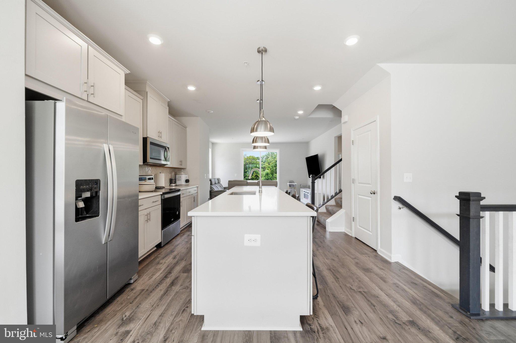 RESERVE AT DAMASCUS - Residential