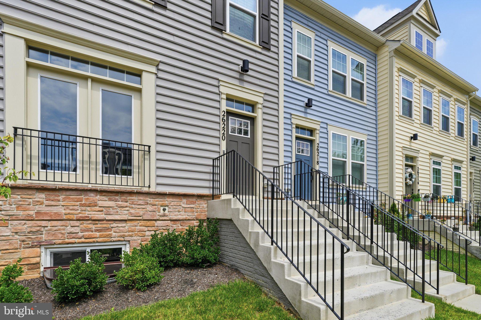 RESERVE AT DAMASCUS - Residential