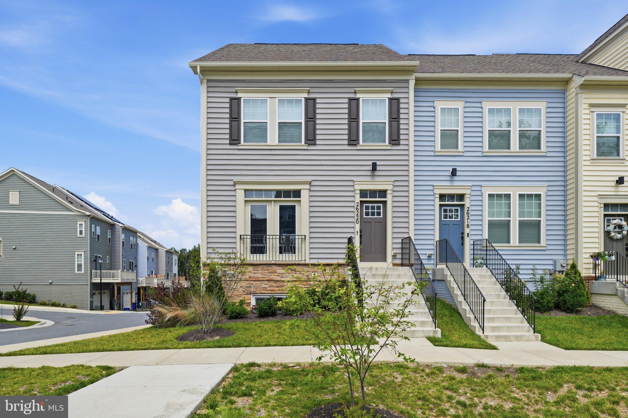 RESERVE AT DAMASCUS - Residential
