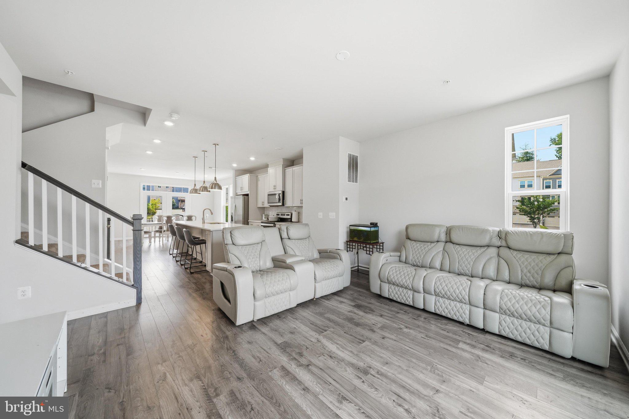RESERVE AT DAMASCUS - Residential