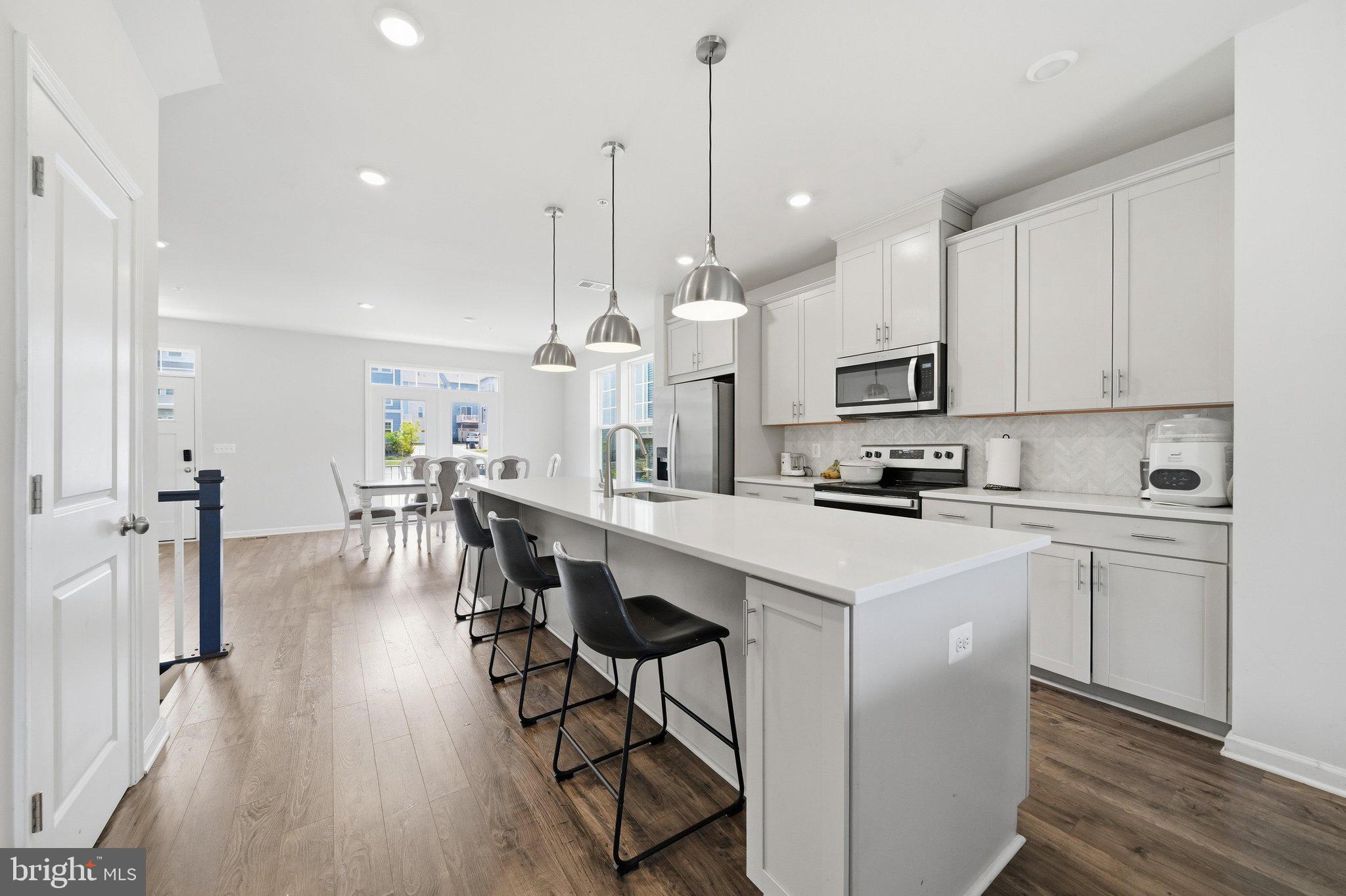 RESERVE AT DAMASCUS - Residential