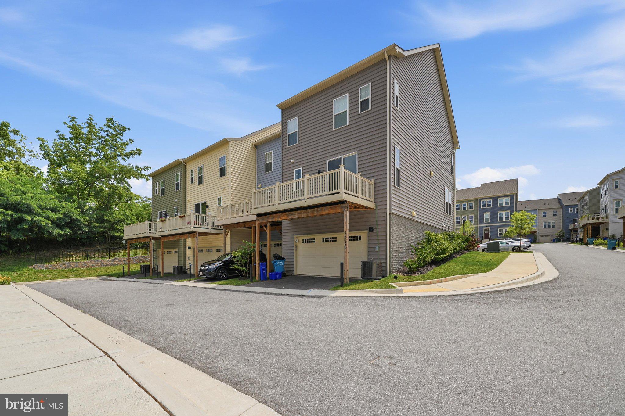 RESERVE AT DAMASCUS - Residential