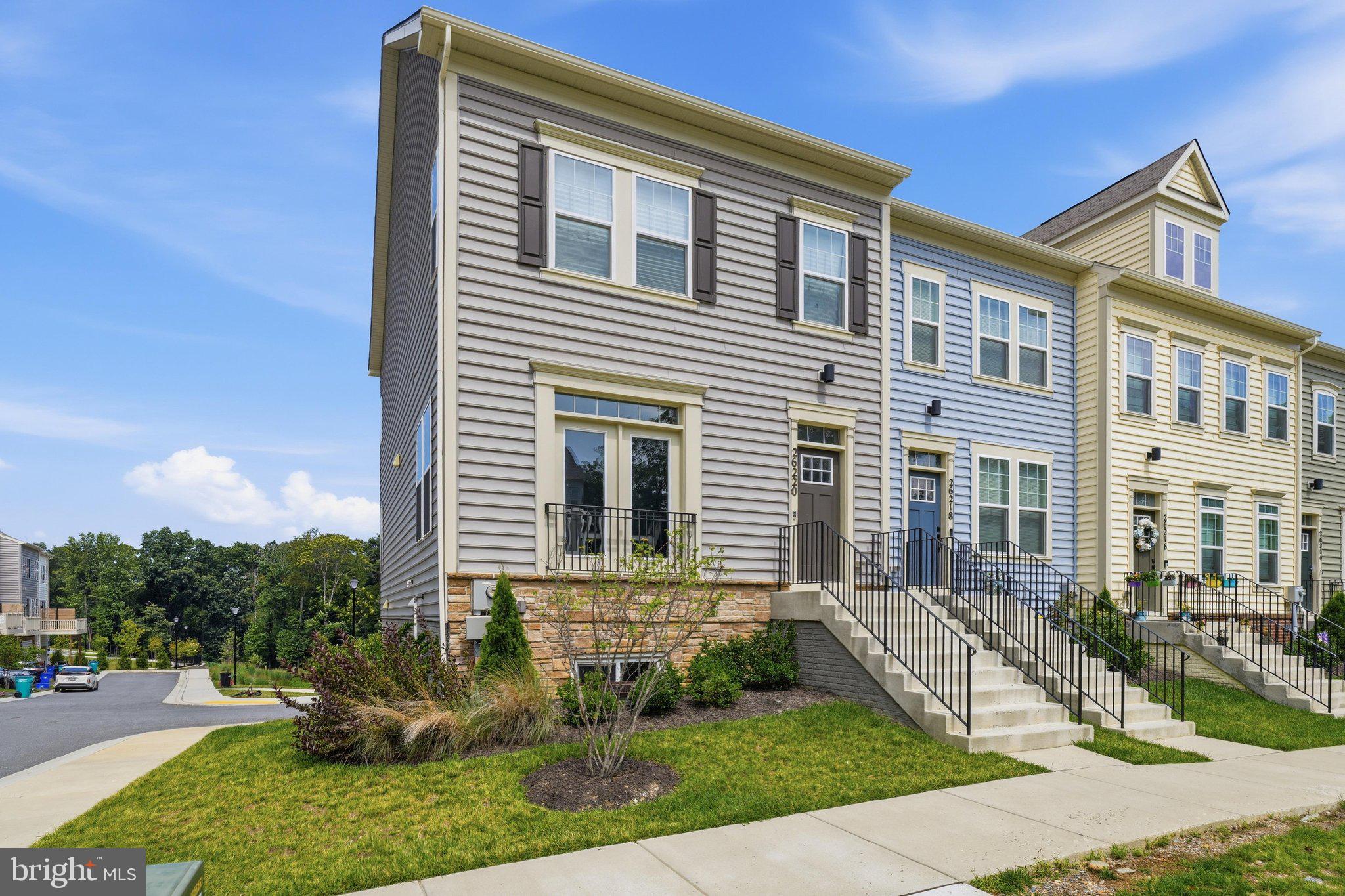 RESERVE AT DAMASCUS - Residential