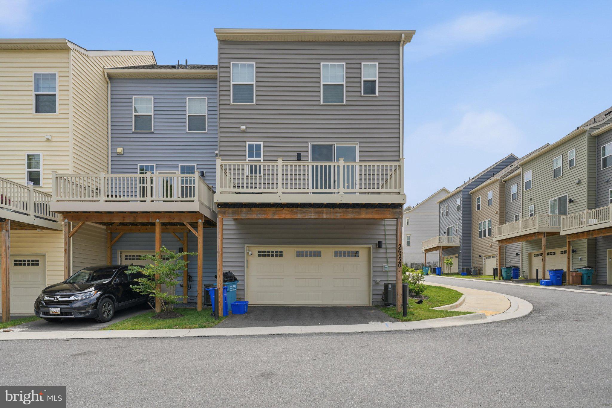 RESERVE AT DAMASCUS - Residential