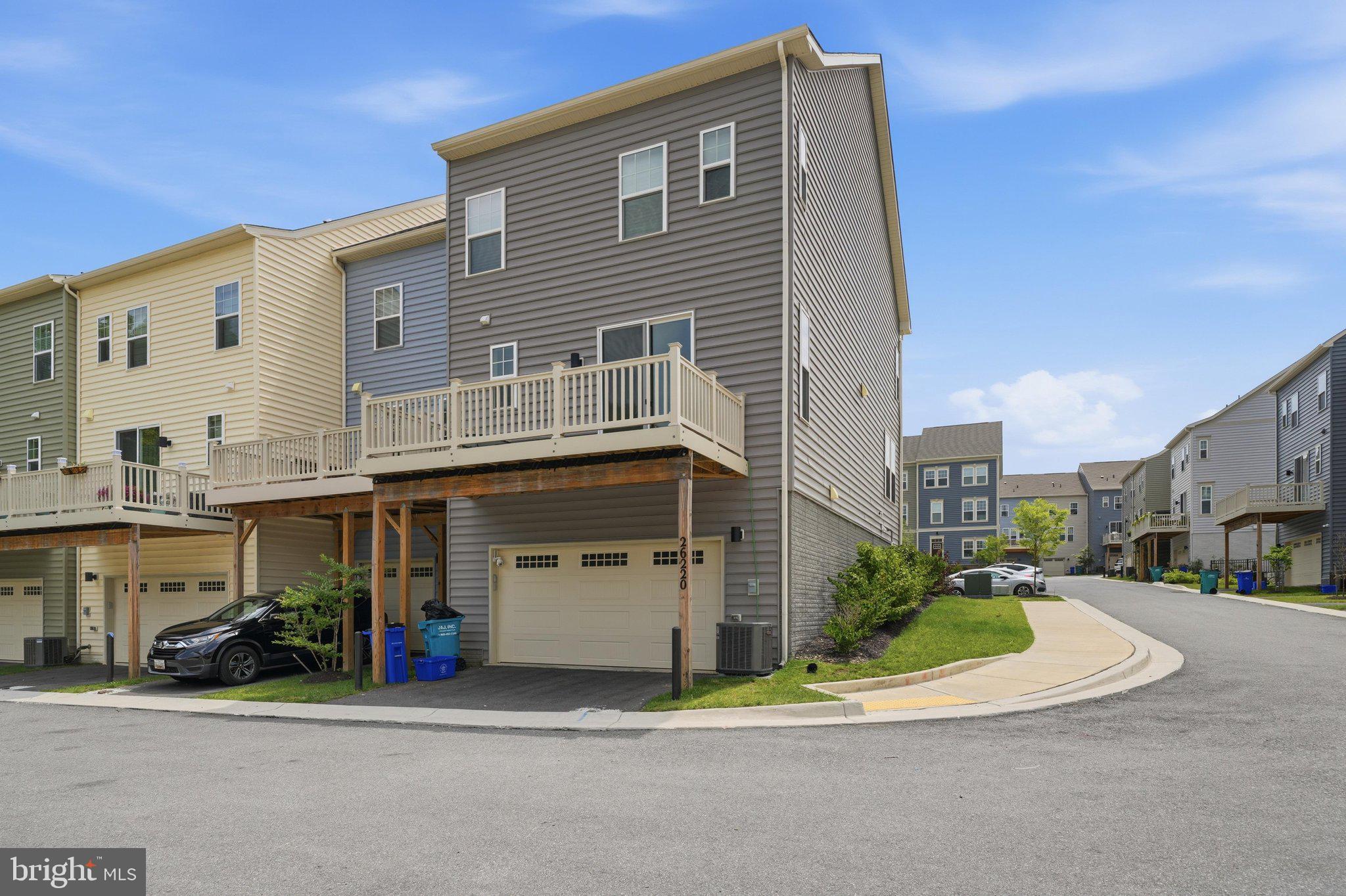 RESERVE AT DAMASCUS - Residential