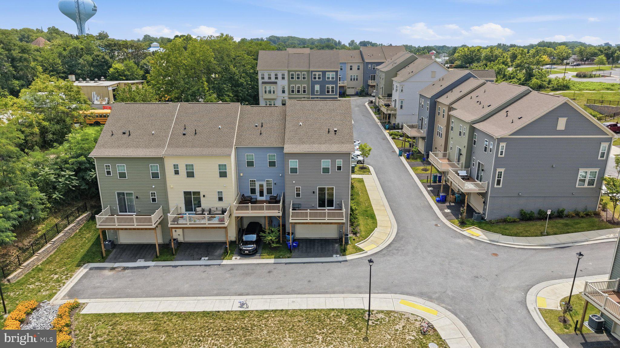 RESERVE AT DAMASCUS - Residential