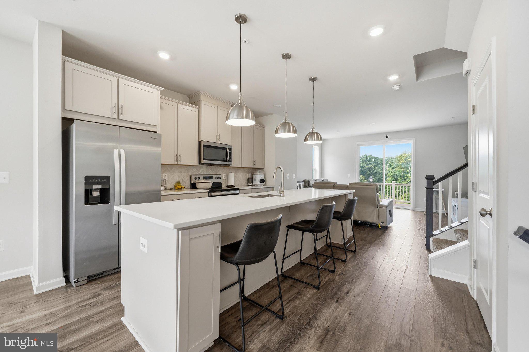 RESERVE AT DAMASCUS - Residential