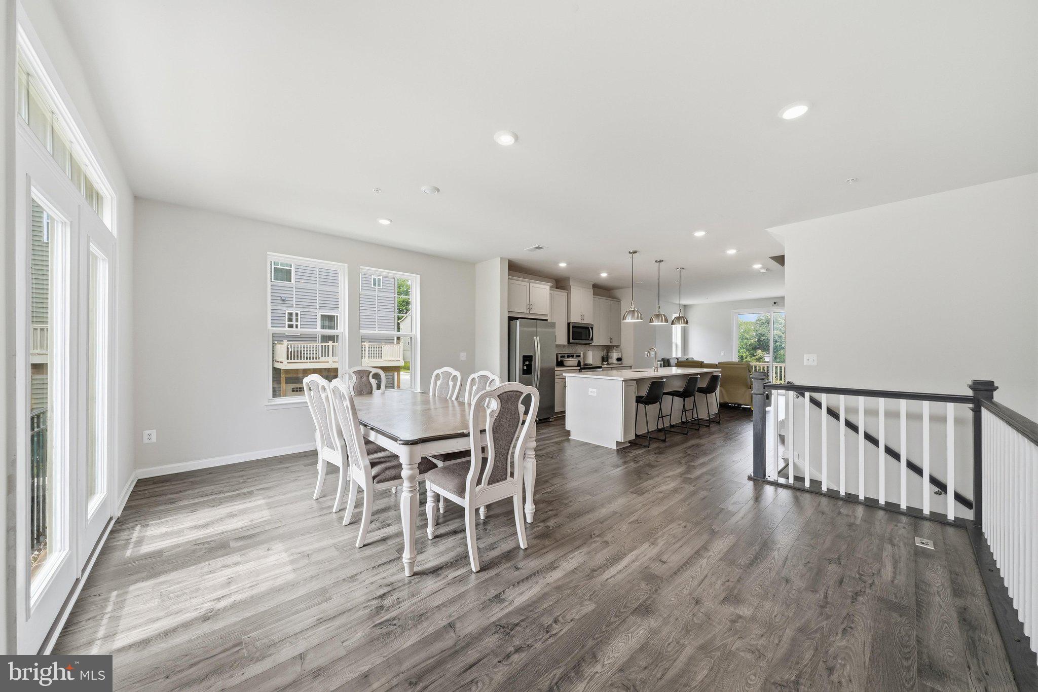 RESERVE AT DAMASCUS - Residential