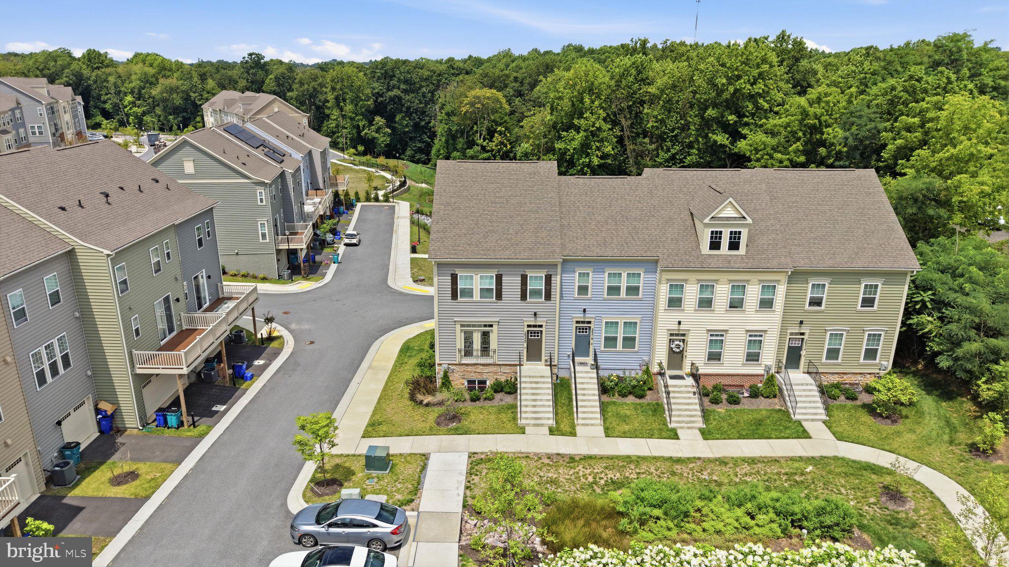 RESERVE AT DAMASCUS - Residential
