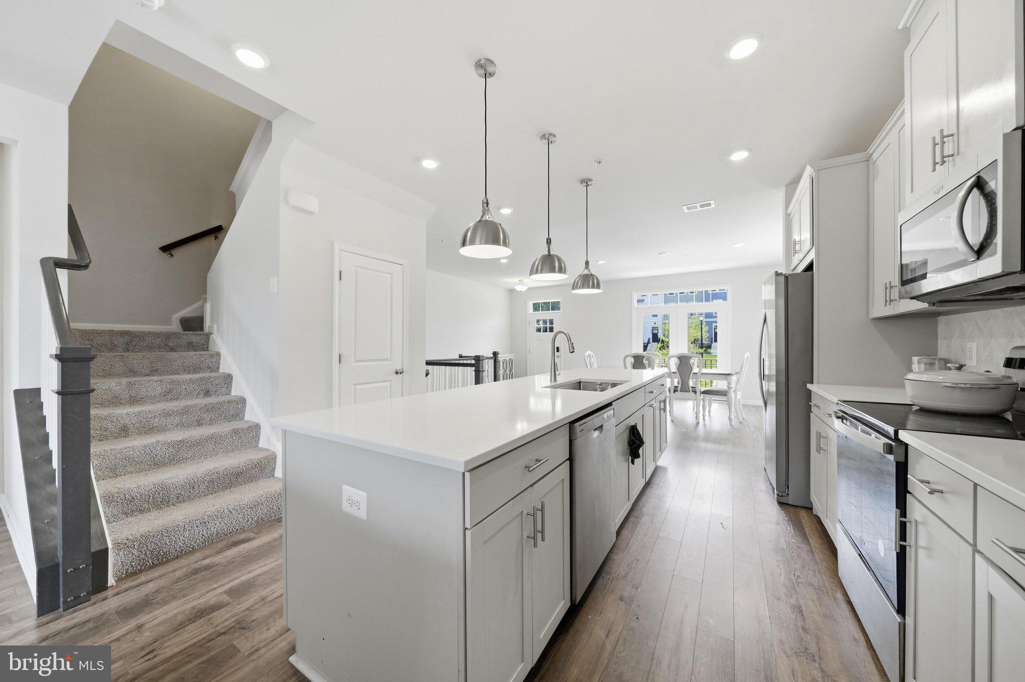 RESERVE AT DAMASCUS - Residential