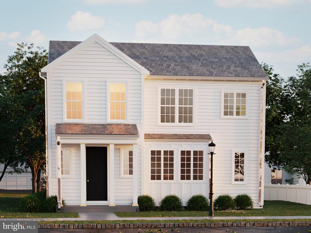 Step through the welcoming front door and be greeted by stunning sightlines leading to the windows at the back of the home. Sunlight pours into the great room, creating a warm and inviting atmosphere. The open-concept main floor seamlessly connects the dining area and kitchen, offering a perfect space for gatherings. Personalize the Darby with your choice of cabinetry, countertops, tile backsplash, and stainless-steel appliances, or opt to expand the great room for even more space. A back door leads to the attached two-car garage, passing through a convenient boot room where bags and shoes can be neatly stored. Upstairs, retreat to the Owner's Suite, complete with a walk-in closet and en suite bathroom. Two additional bedrooms, a full bath, an upper gallery, and a laundry area complete the second floor. The unfinished basement provides ample storage or the opportunity to create additional living space tailored to your needs. Located on a picturesque hillside in historic Mount Joy Borough, Florin Hill offers green spaces, a neighborhood pool, playground, coffee shop, salon,  walking trails and more all within walking distance from your front door.