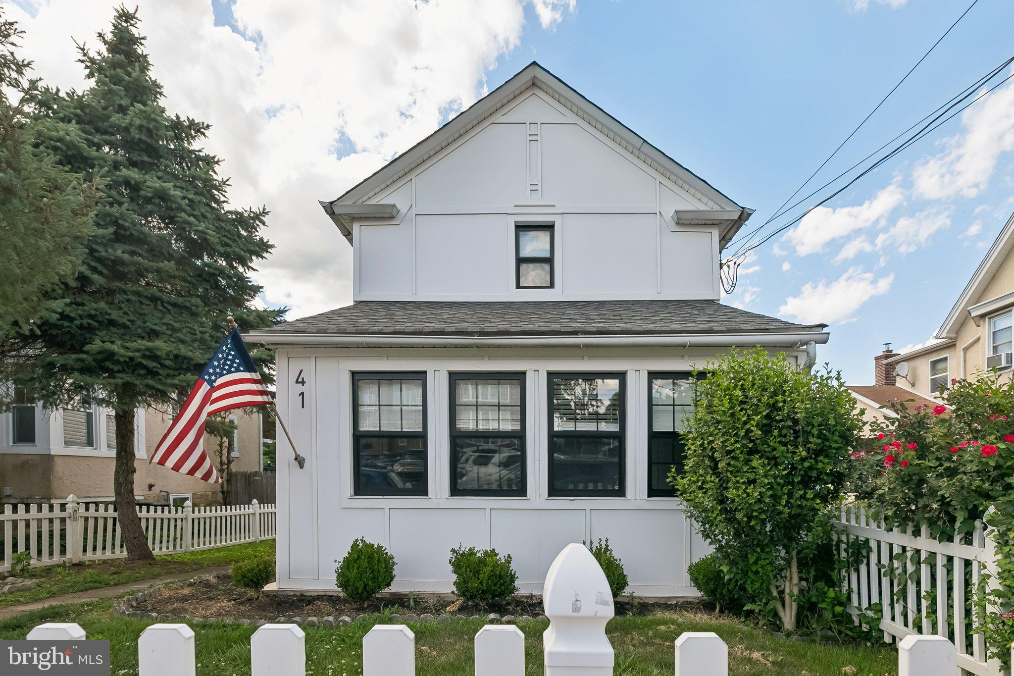 Nestled in the heart of Ambler Borough, this beautifully updated 3-bedroom, 2.5-bath home offers the perfect blend of timeless charm and modern luxury—all within walking distance of Ambler’s award-winning restaurants, boutique shops, cafes, and vibrant downtown amenities.

Step inside to discover a thoughtful interior featuring a stunning chef’s kitchen complete with elegant Carrara marble countertops, premium high-end appliances, custom cabinetry, and exceptional finishes designed for both everyday living and entertaining. The spacious and inviting layout flows effortlessly throughout the home, while the luxurious bathrooms showcase premium tilework and upscale fixtures that create a true spa-like experience.

Whether you’re enjoying the convenience of walkable borough living or relaxing in this beautifully updated home, this property offers an exceptional lifestyle in one of Montgomery County’s most sought-after communities. Don’t miss the opportunity to own a move-in-ready home in the heart of Ambler.
