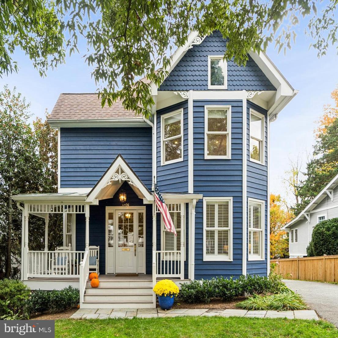 CHEVY CHASE - Residential