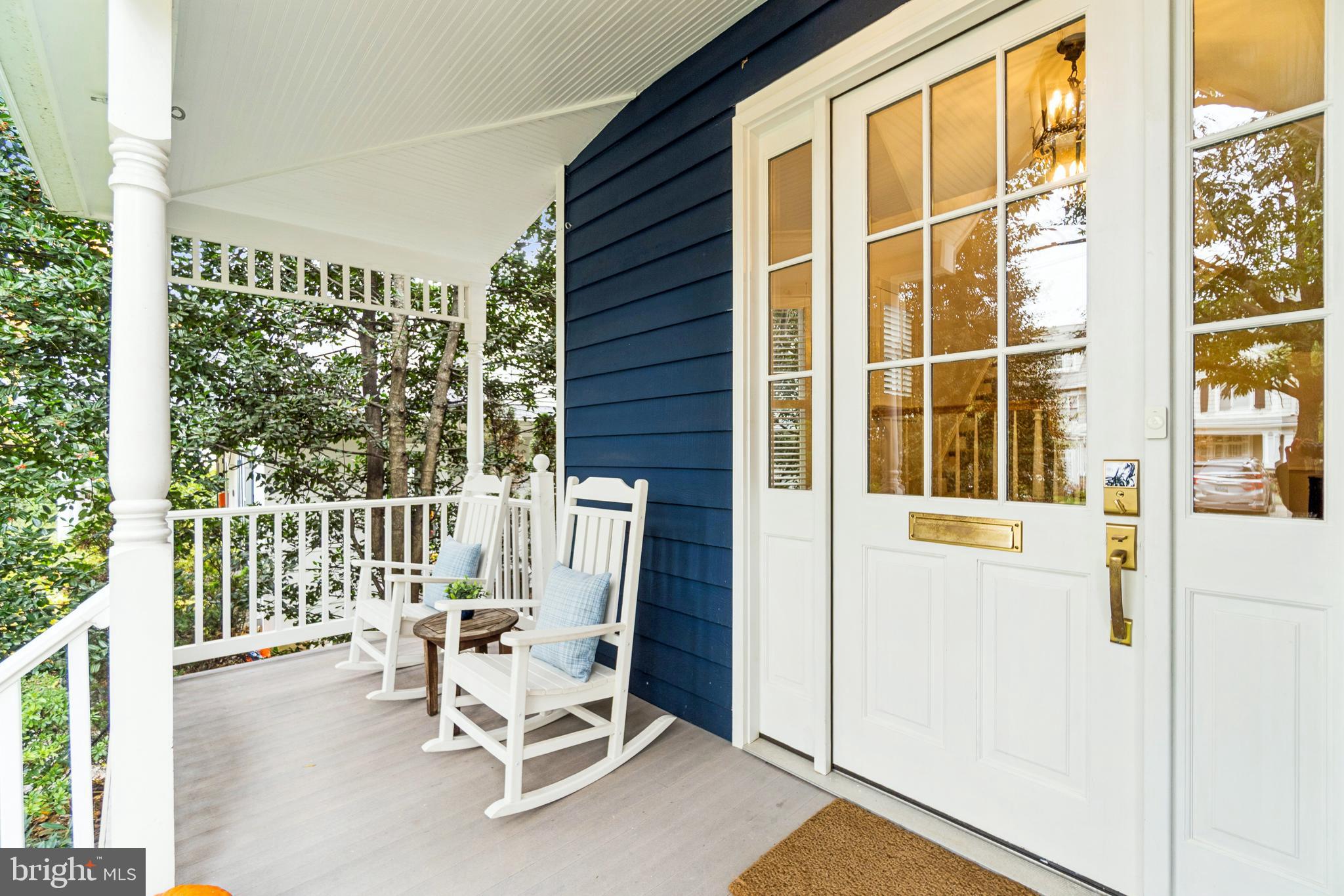 CHEVY CHASE - Residential