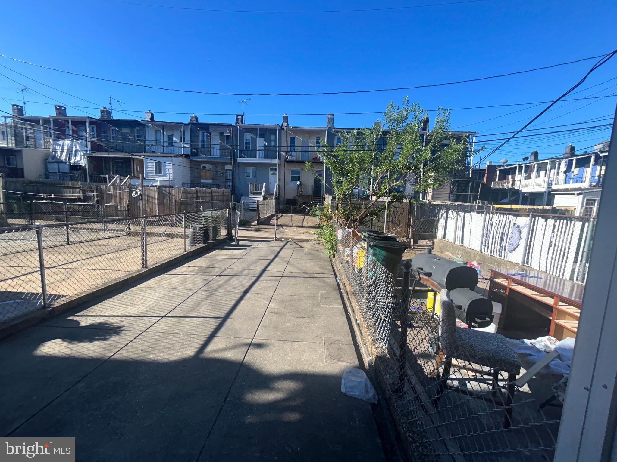 BALTIMORE HIGHLANDS - Residential