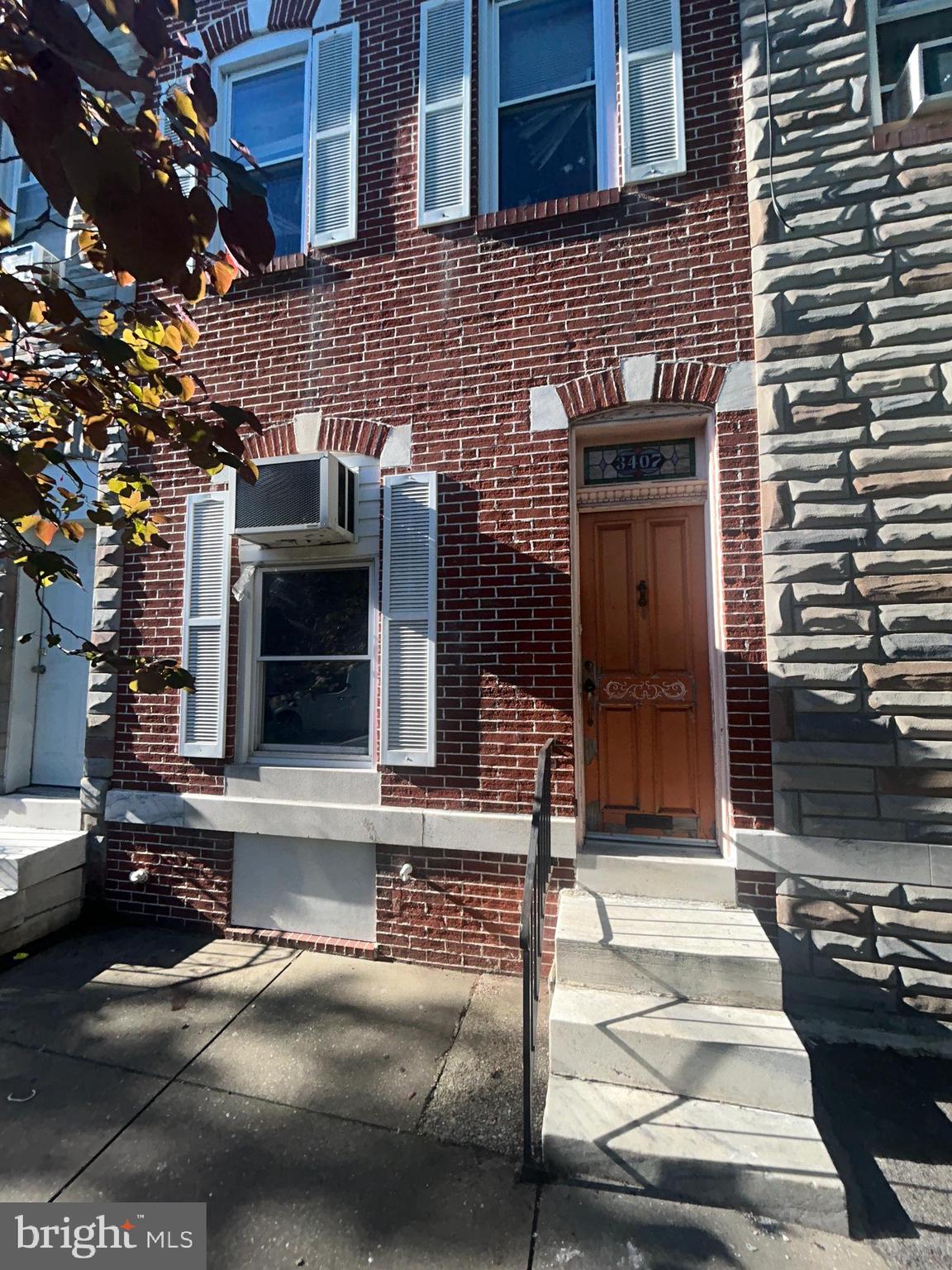 BALTIMORE HIGHLANDS - Residential