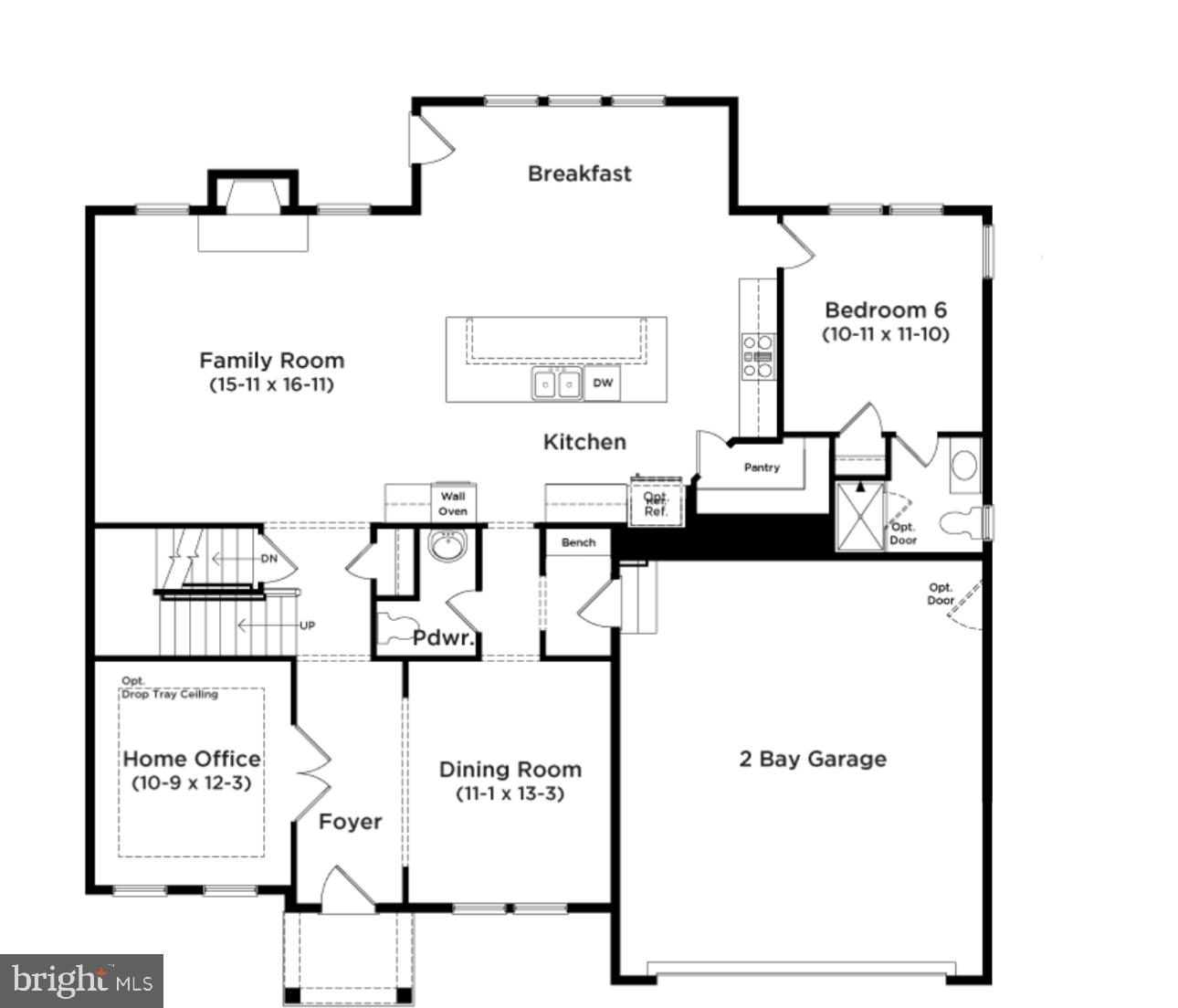 GLENN DALE CROSSING - Residential Lease