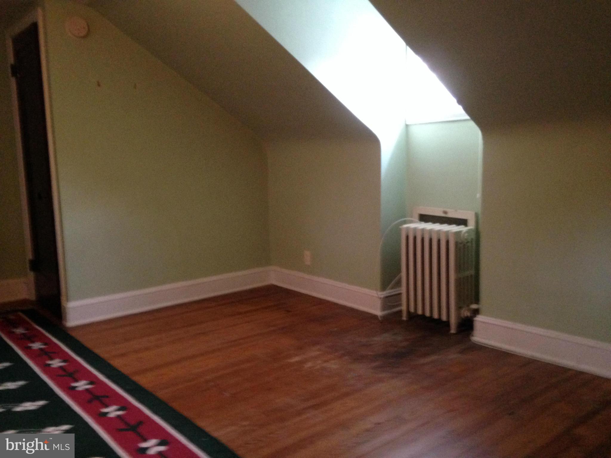 RODGERS FORGE - Residential Lease