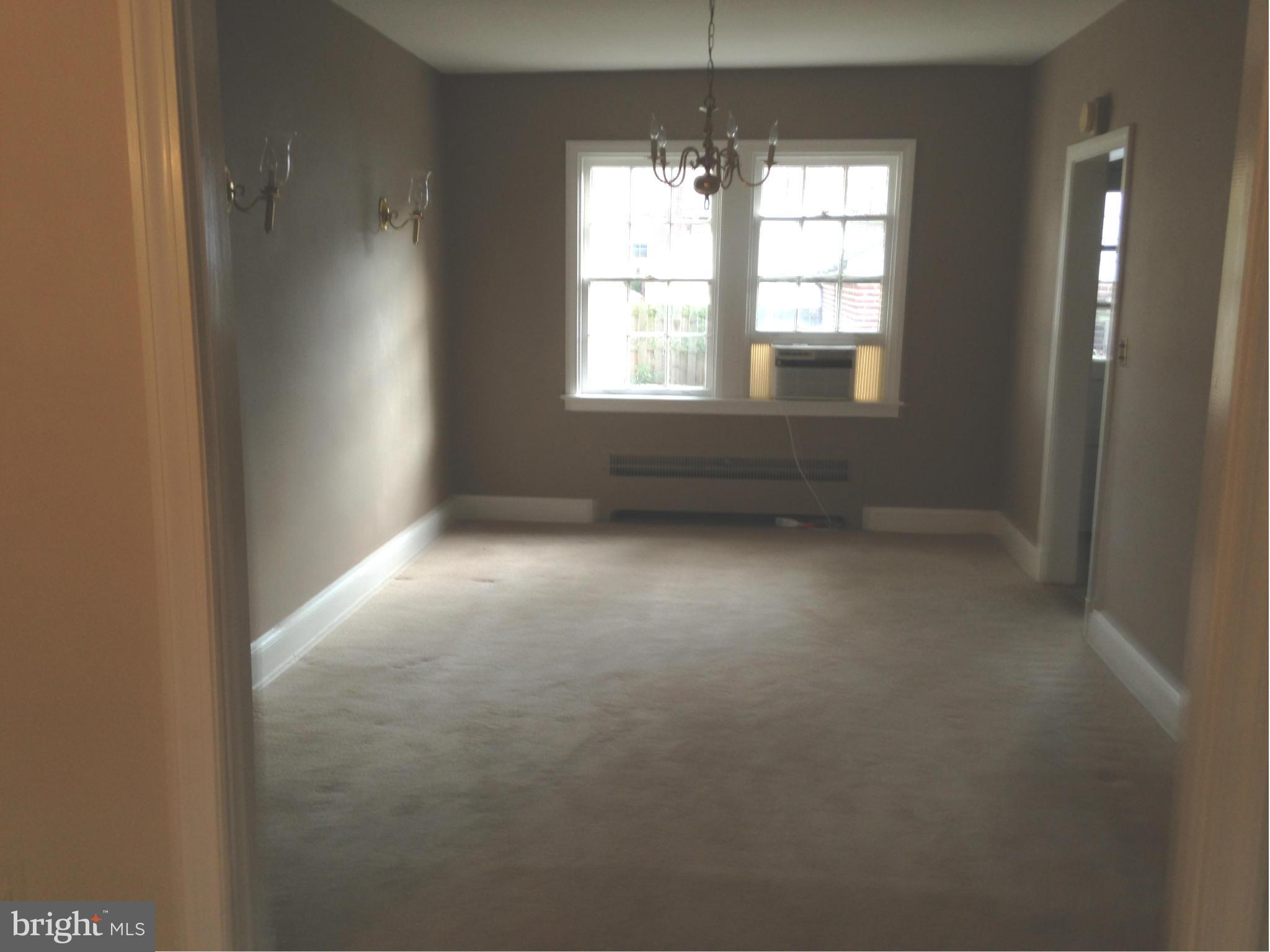 RODGERS FORGE - Residential Lease