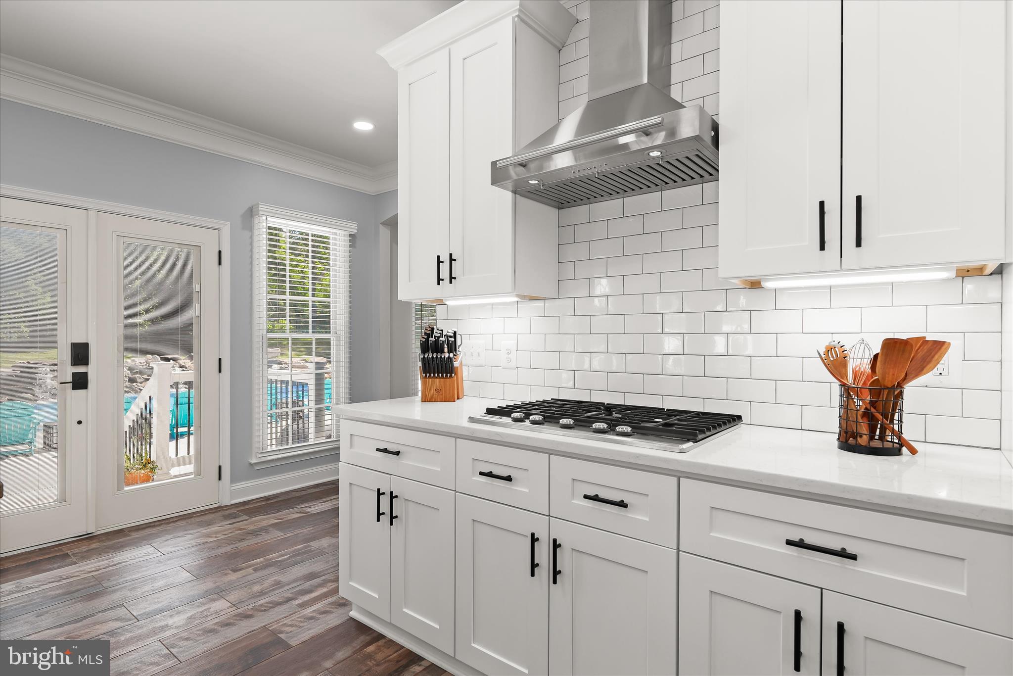HADDON HURST - Residential