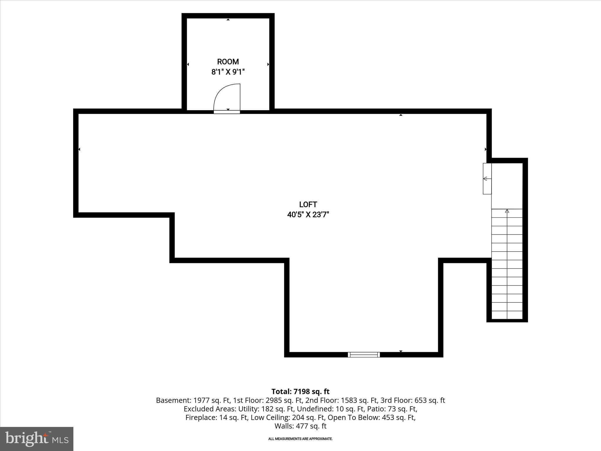 HADDON HURST - Residential