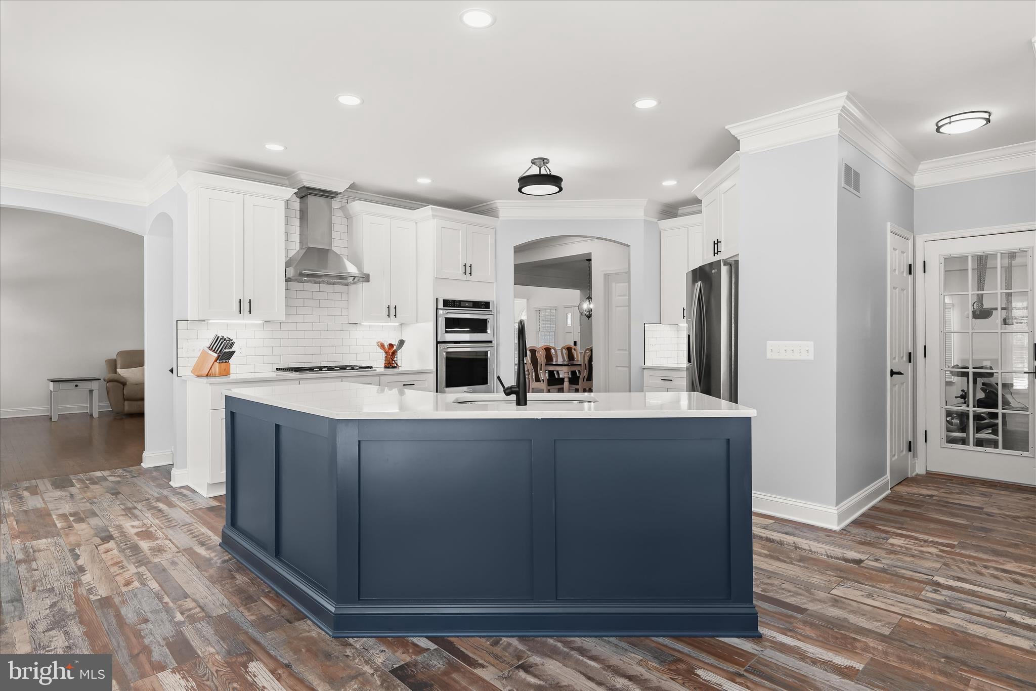 HADDON HURST - Residential