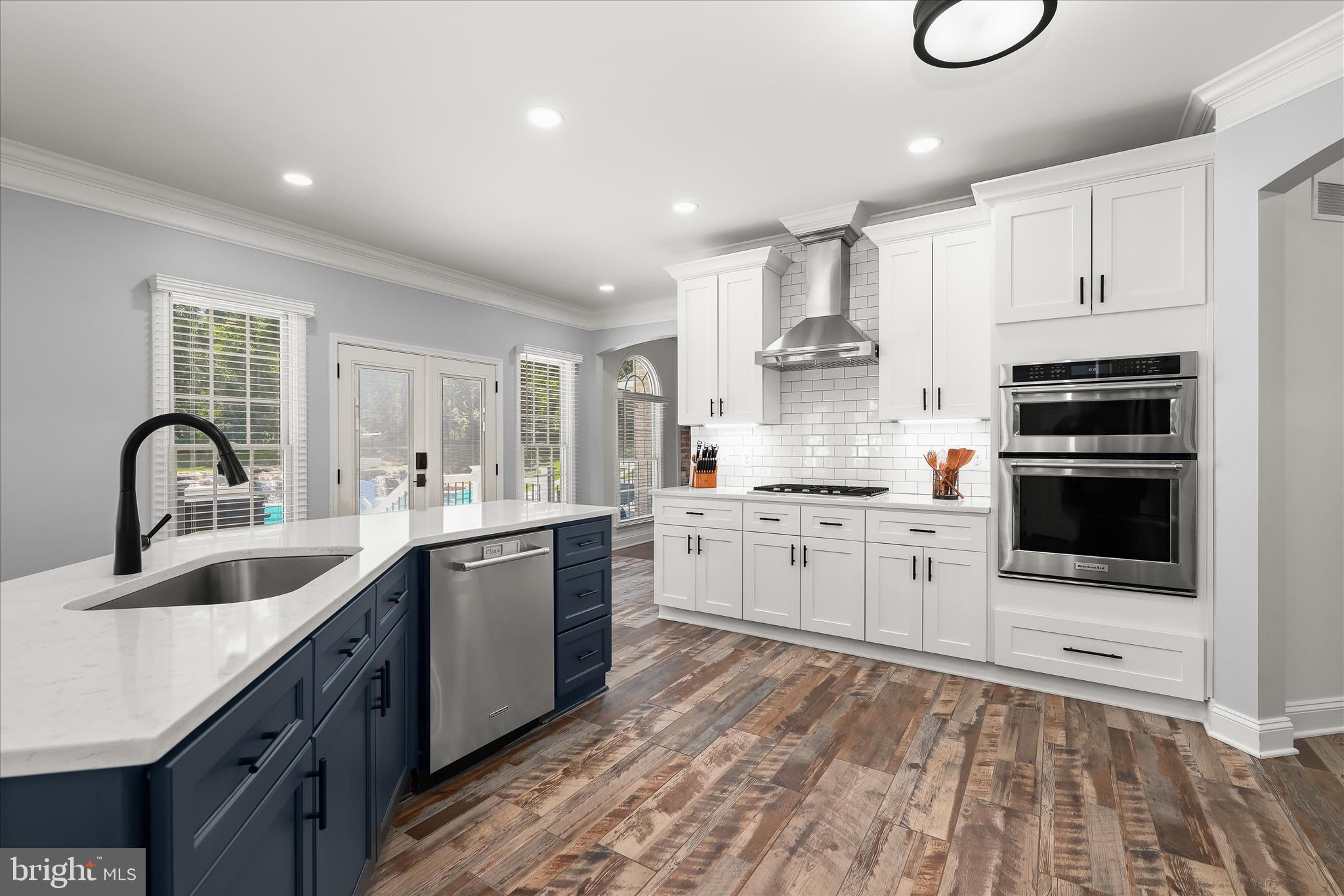 HADDON HURST - Residential