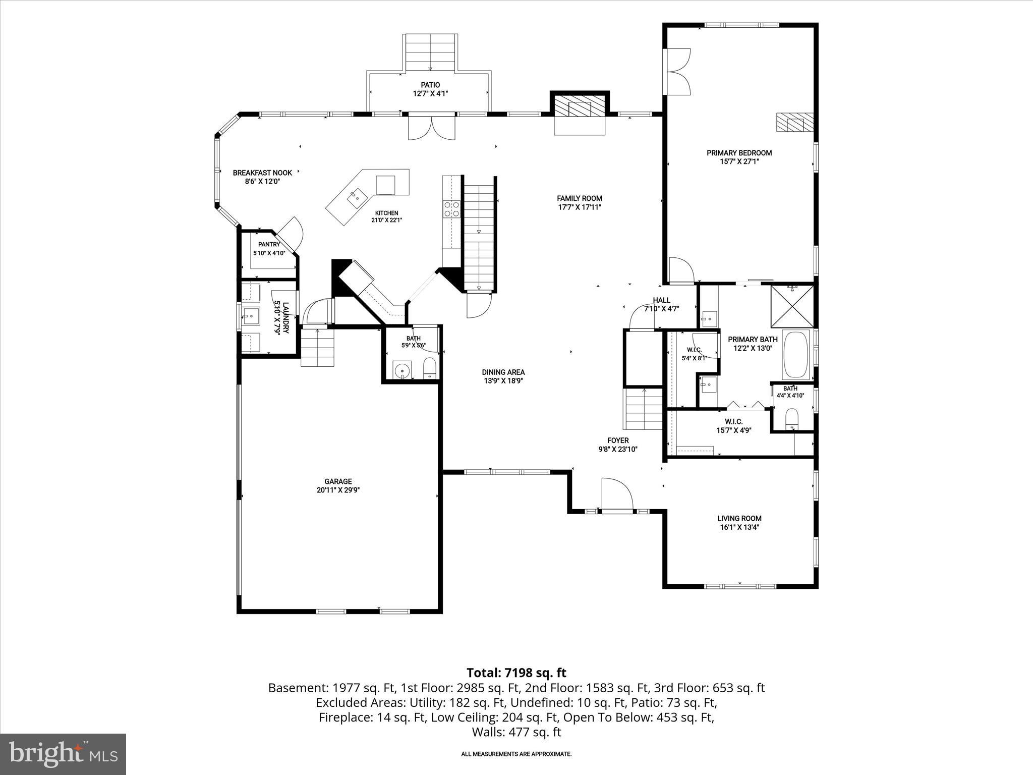 HADDON HURST - Residential