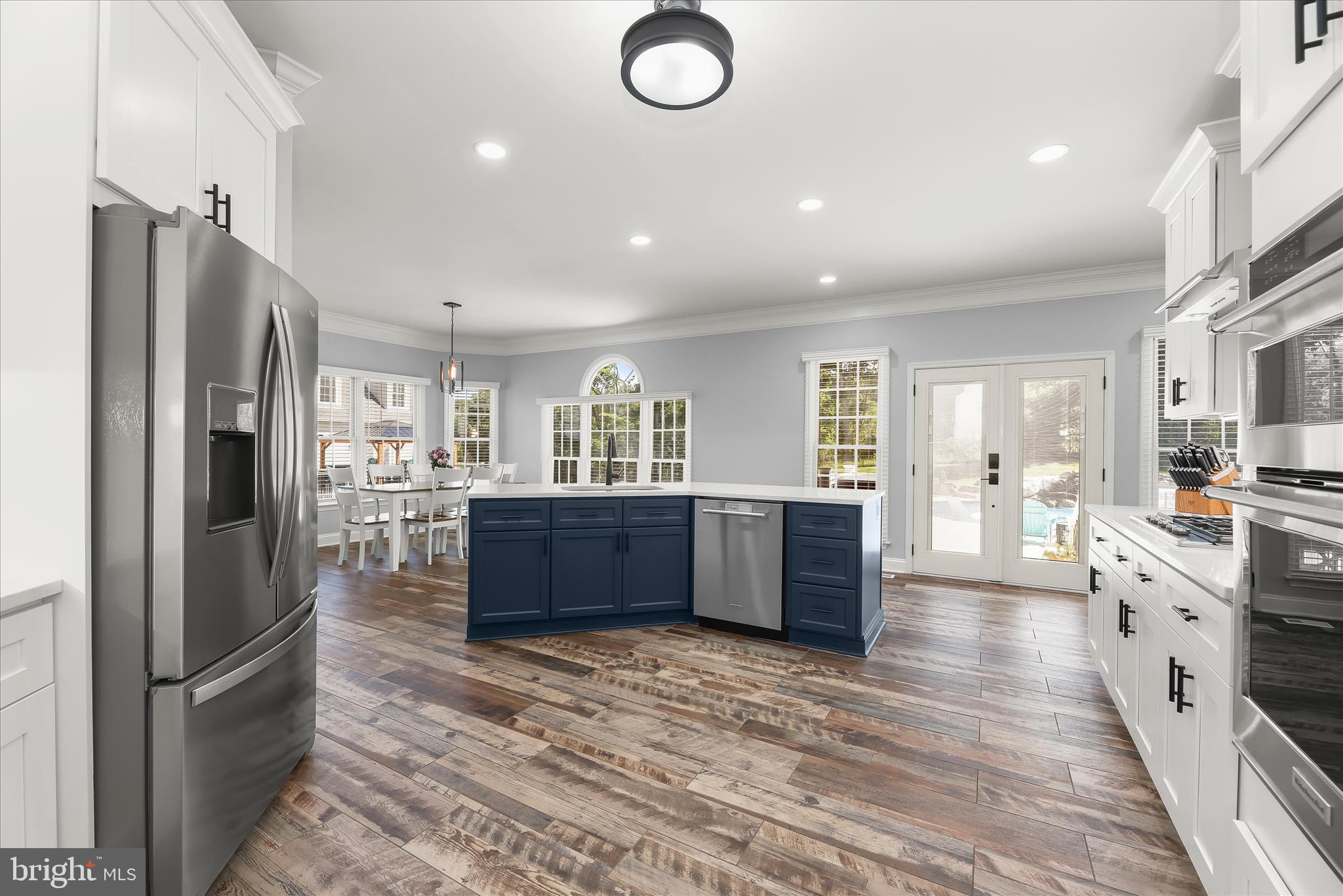 HADDON HURST - Residential