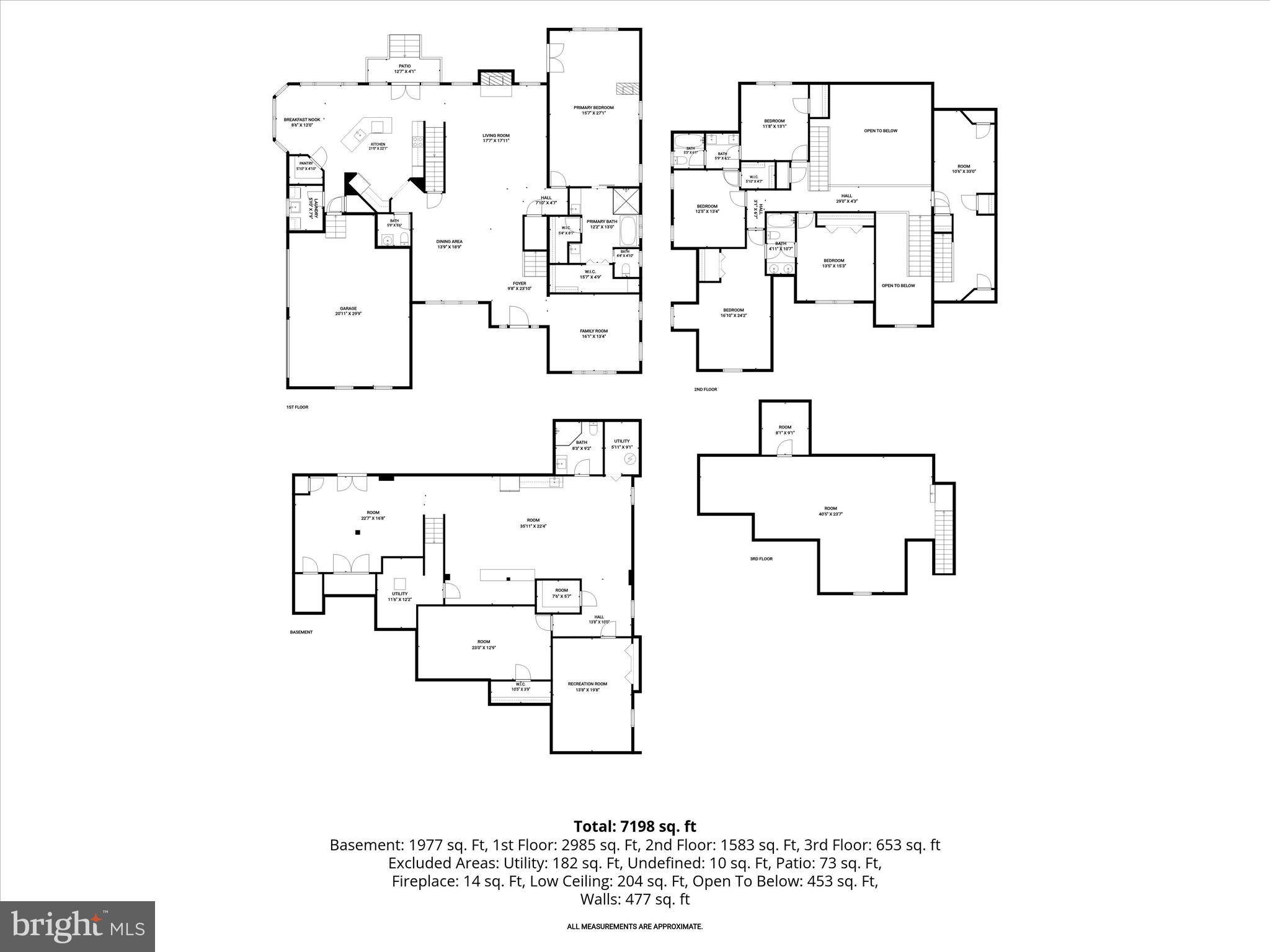 HADDON HURST - Residential