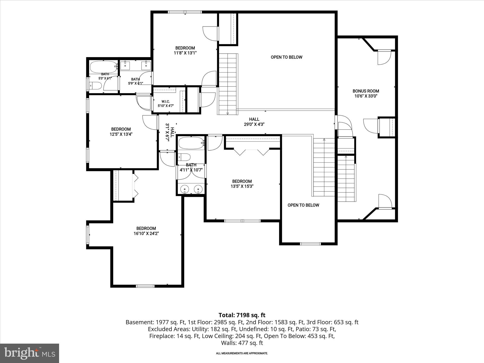 HADDON HURST - Residential