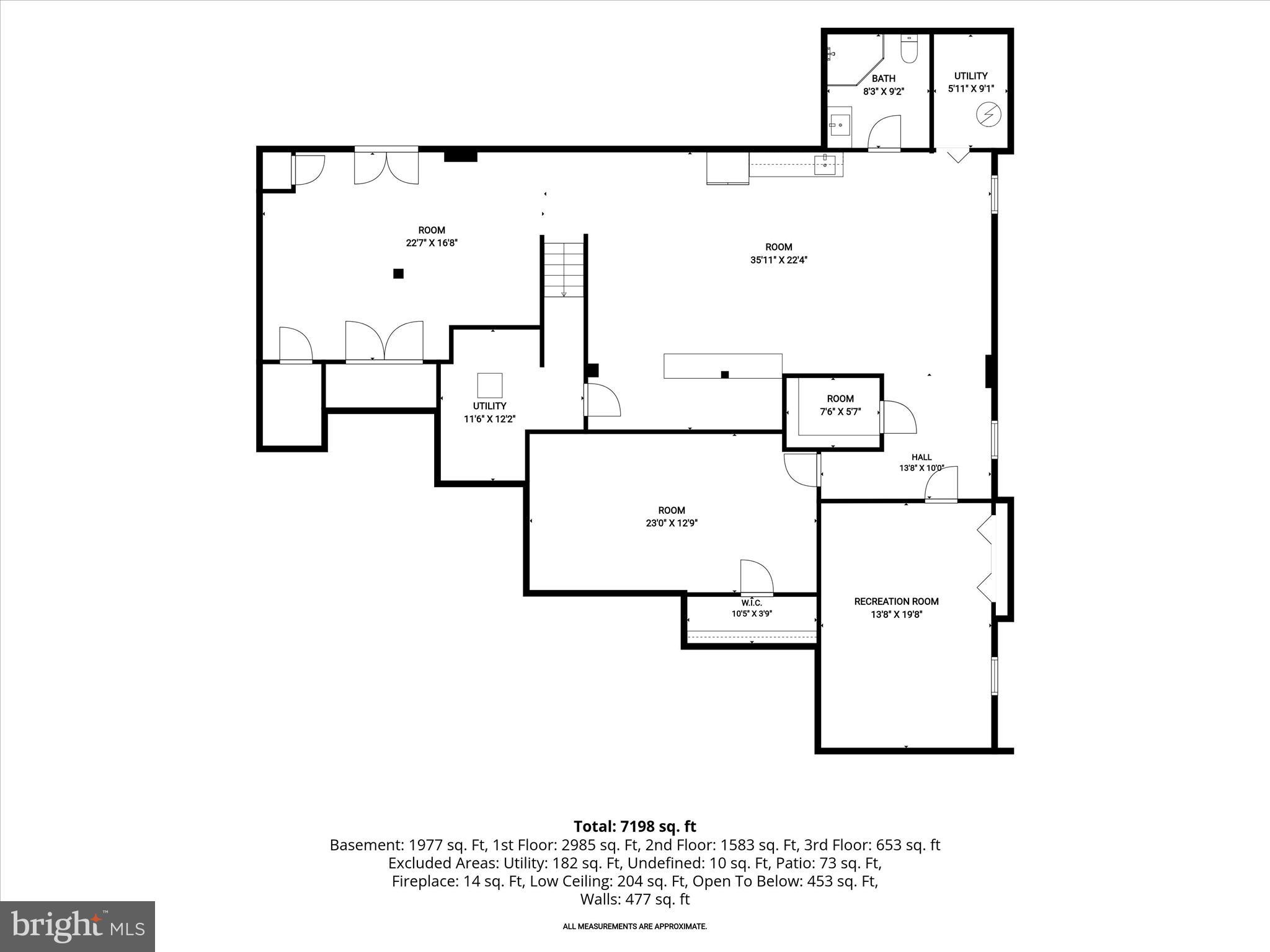 HADDON HURST - Residential