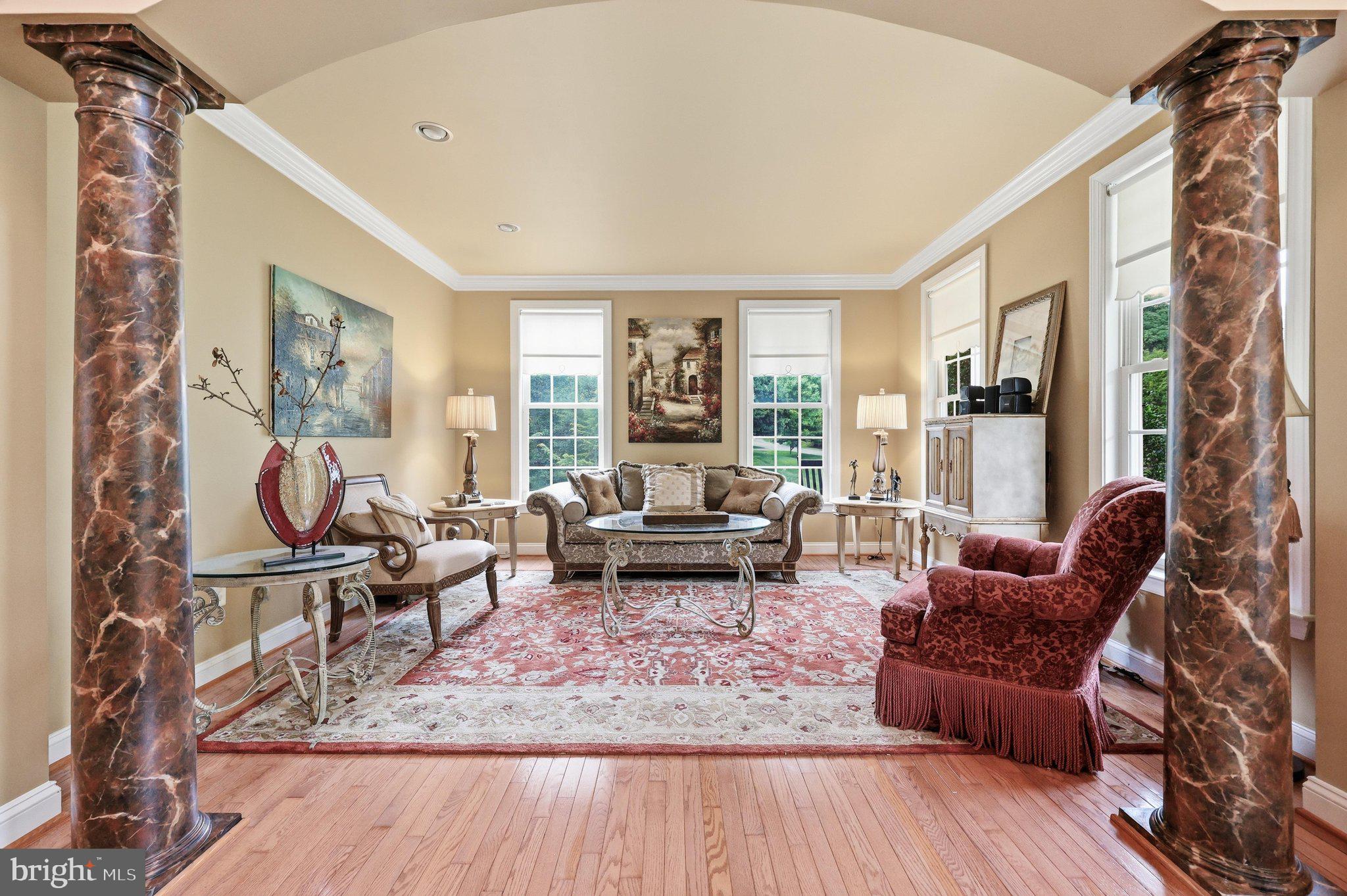 SENECA SPRINGS - Residential