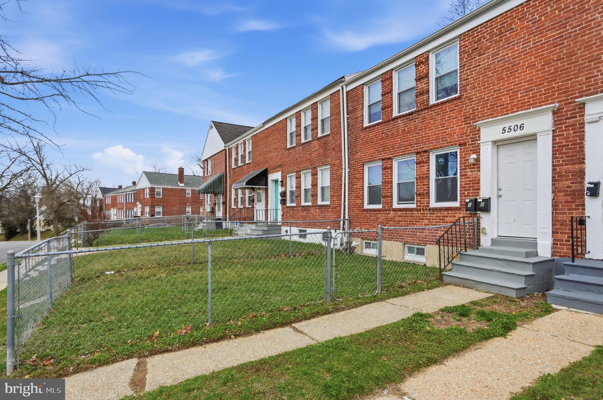 CAMERON VILLAGE - Residential