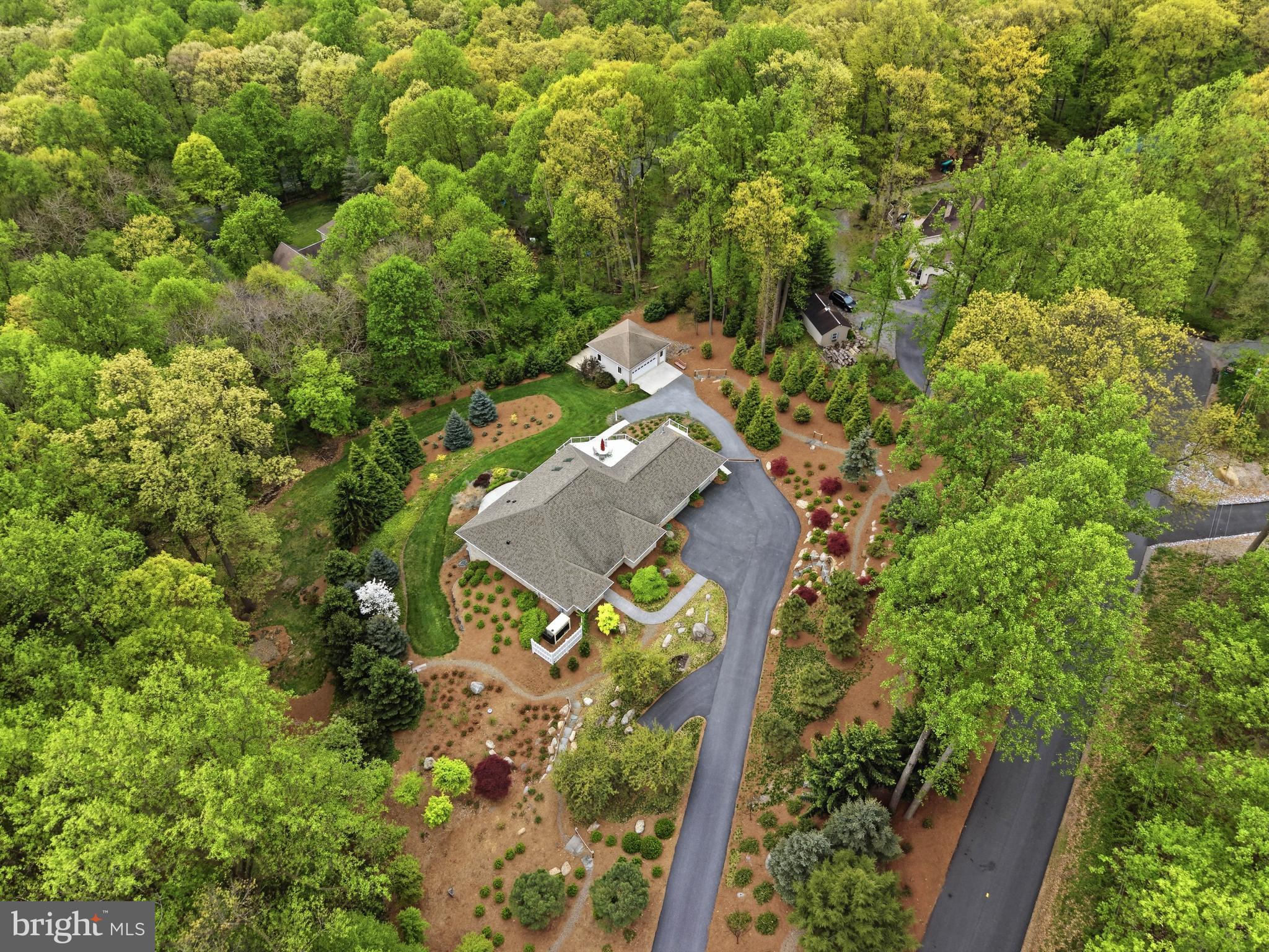 SPRING HILL ACRES - Residential
