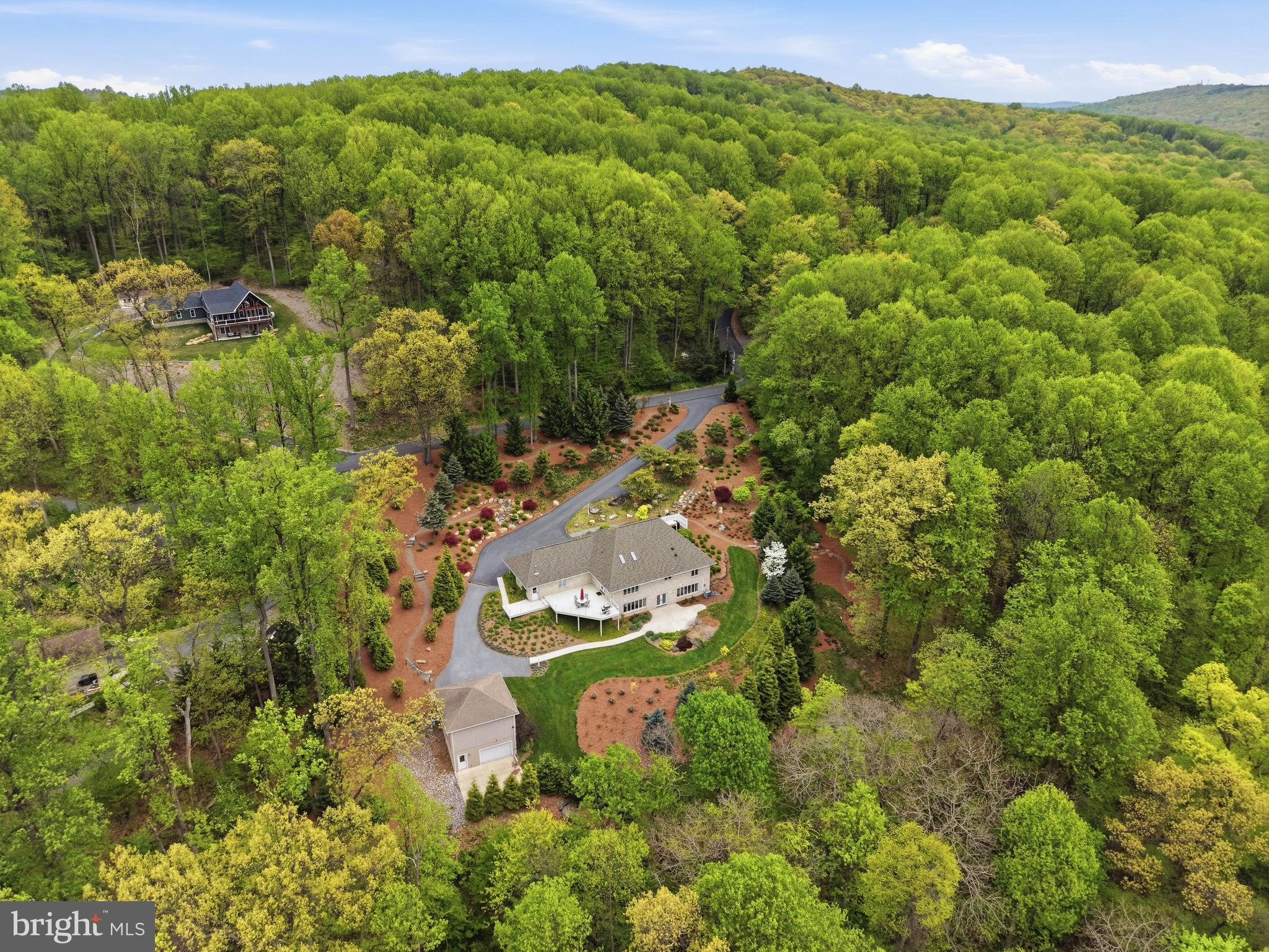 SPRING HILL ACRES - Residential