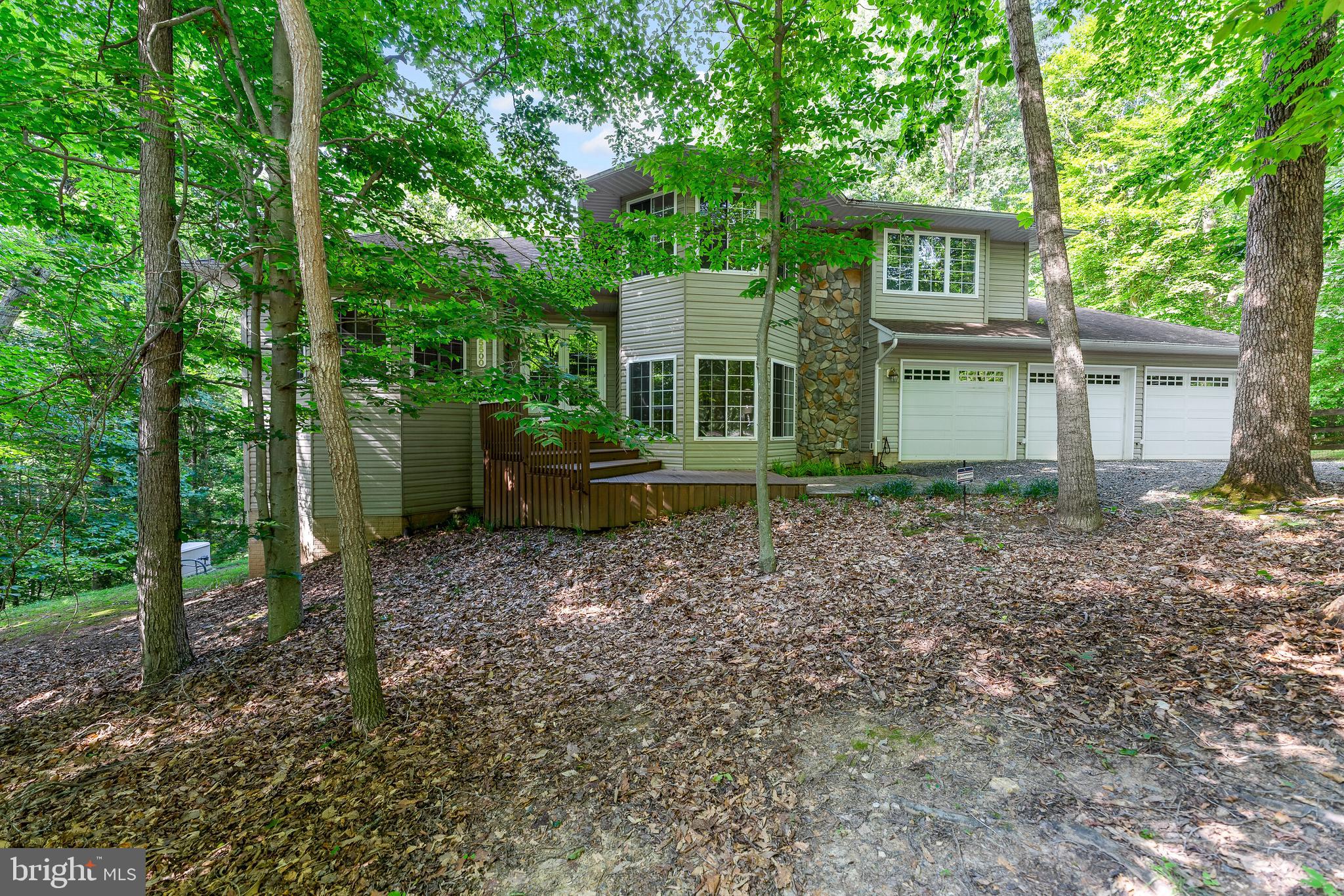 OCCOQUAN OAKS - Residential