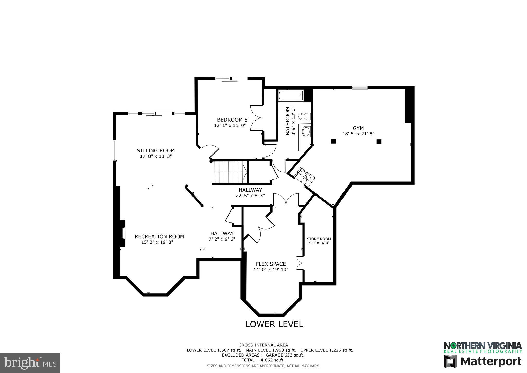 OCCOQUAN OAKS - Residential