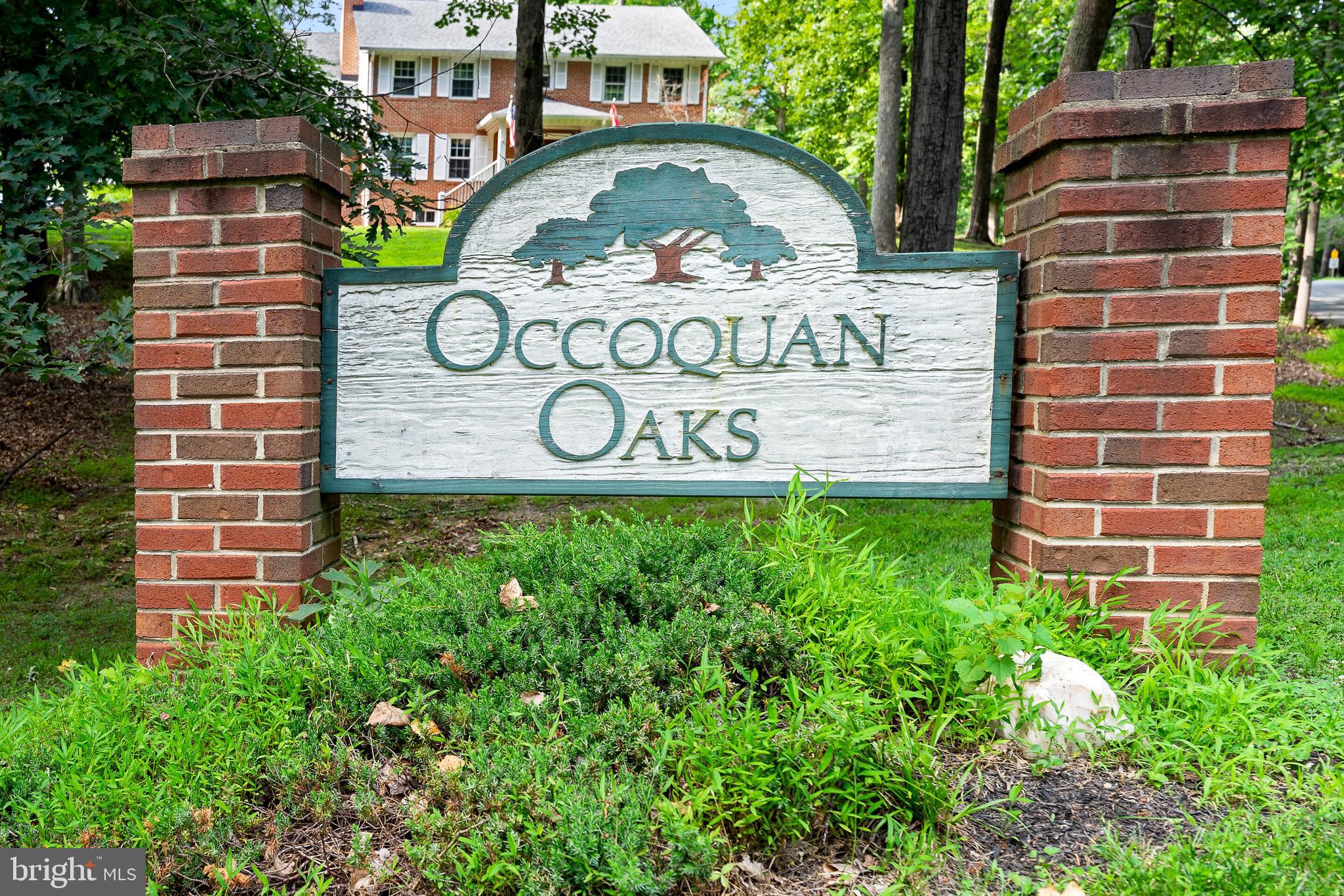 OCCOQUAN OAKS - Residential