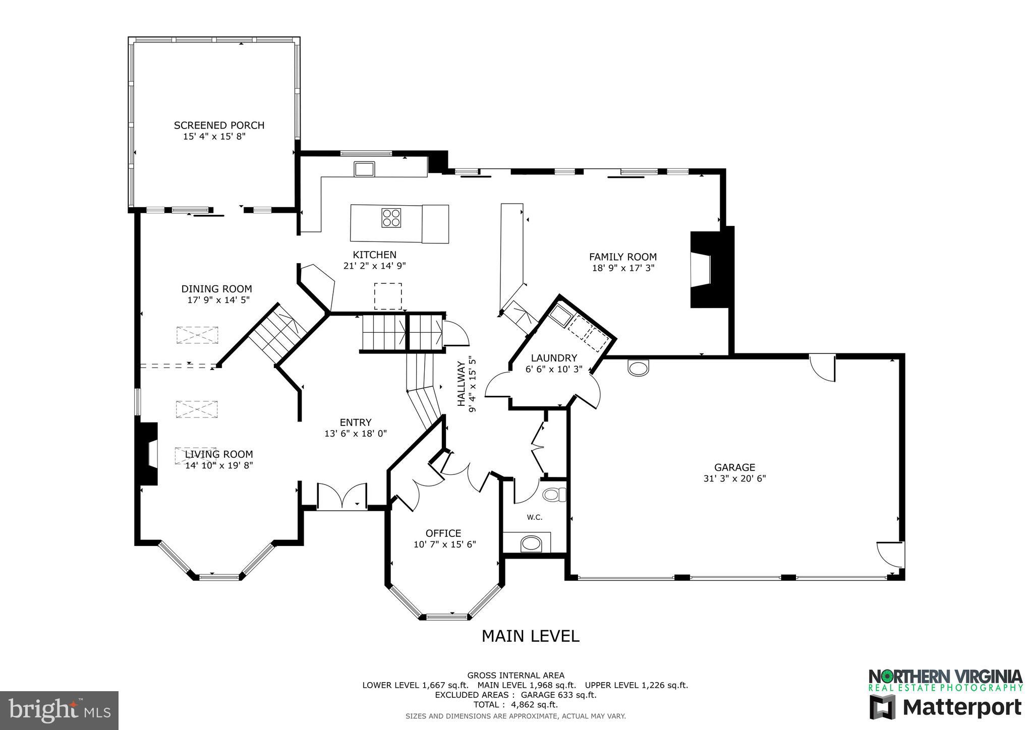 OCCOQUAN OAKS - Residential