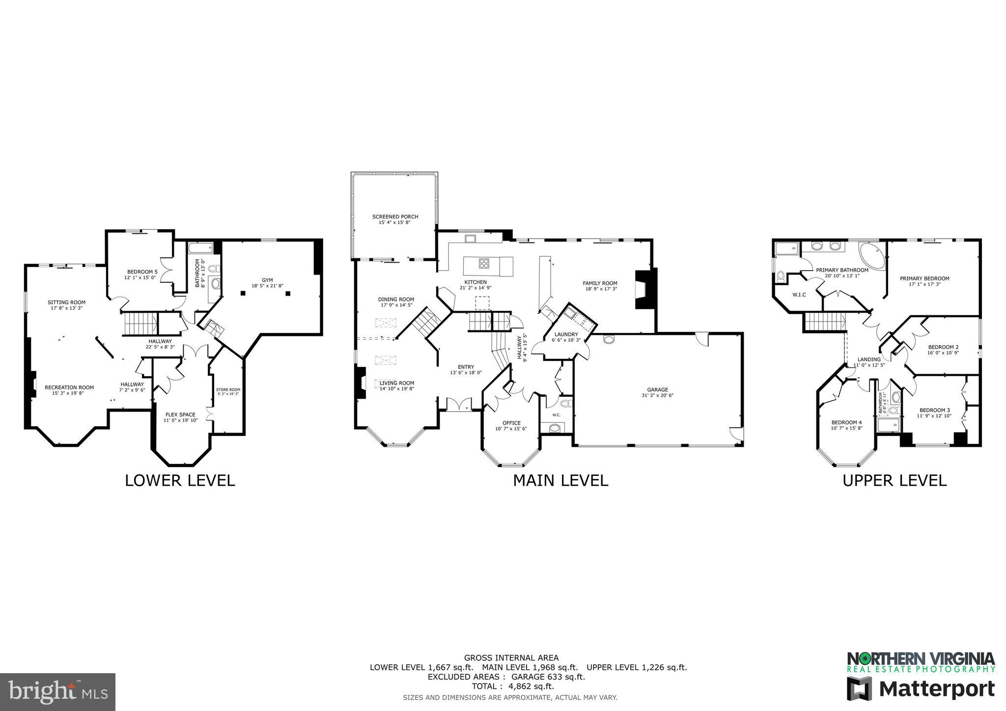 OCCOQUAN OAKS - Residential