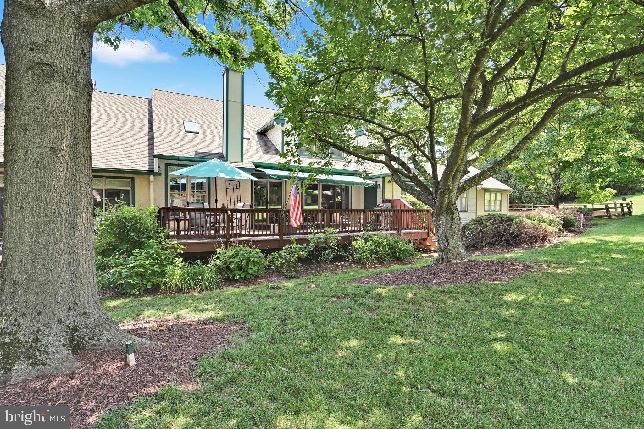 HERSHEYS MILL - Residential