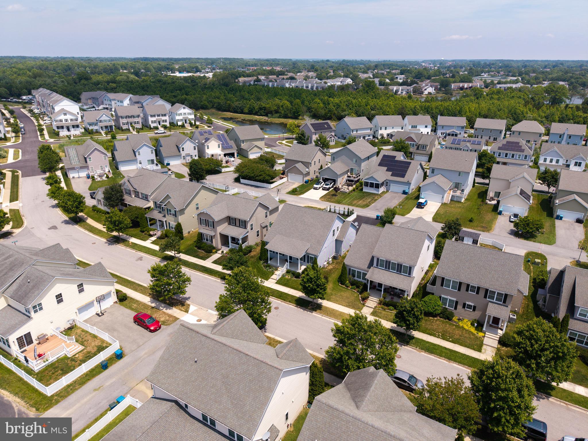 ELLENDALE - Residential