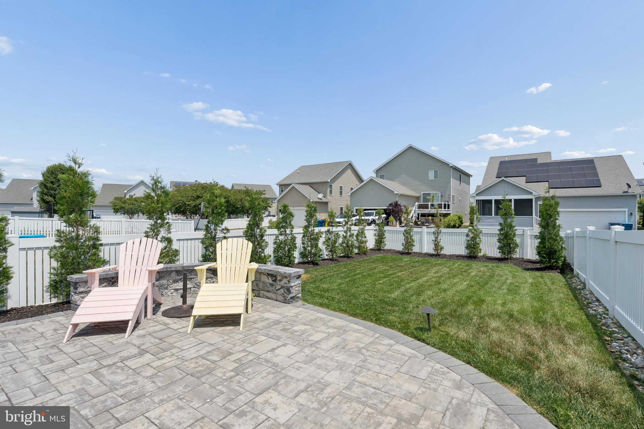 ELLENDALE - Residential