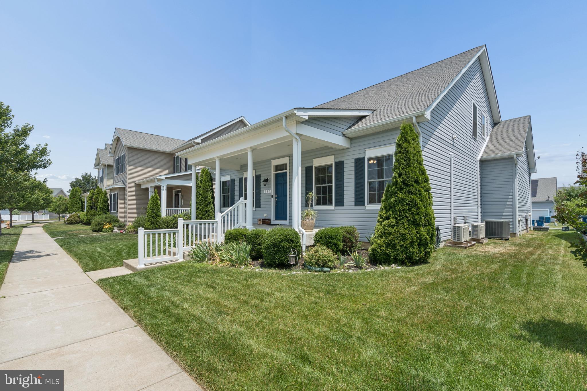 ELLENDALE - Residential