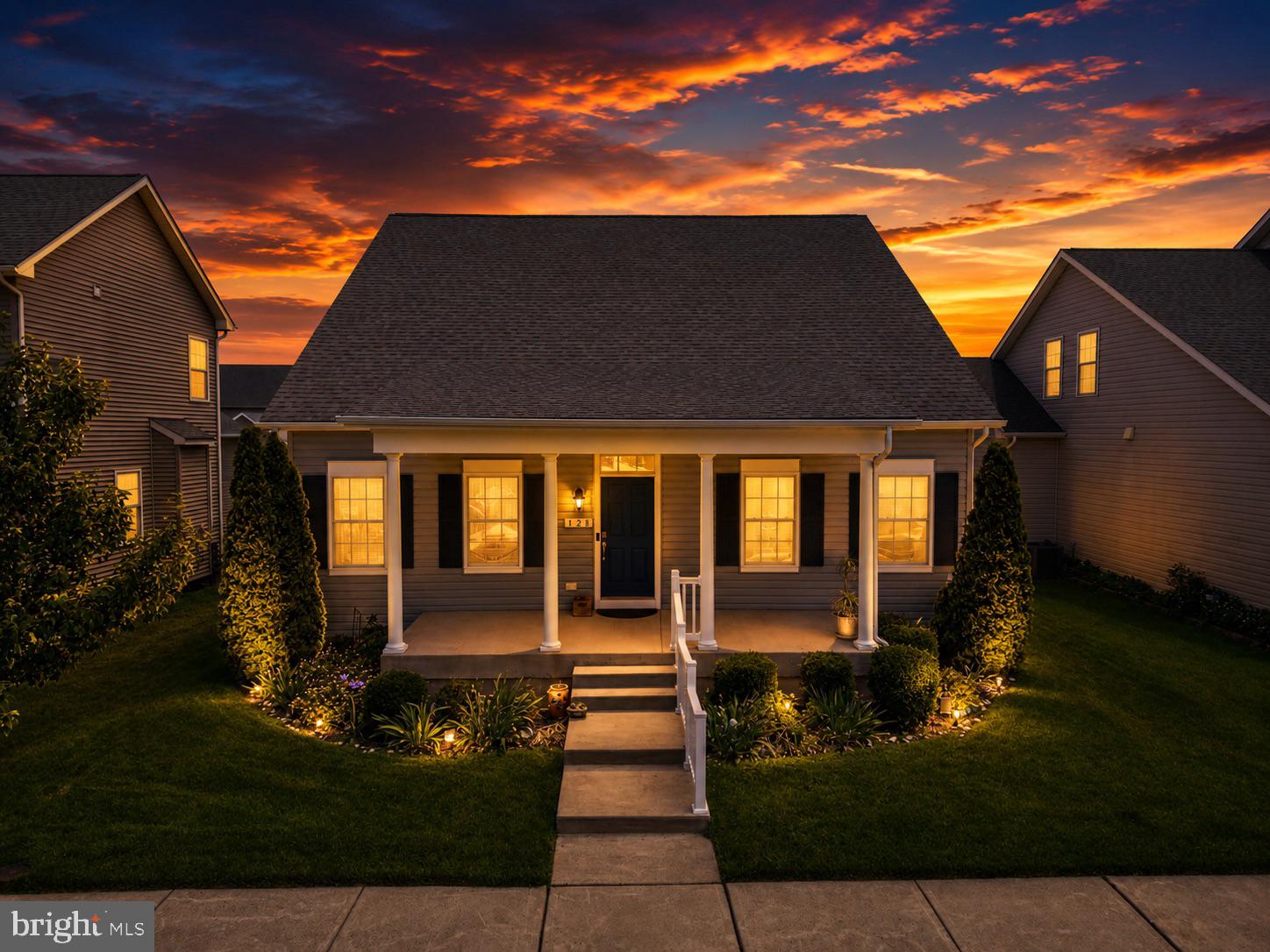 ELLENDALE - Residential