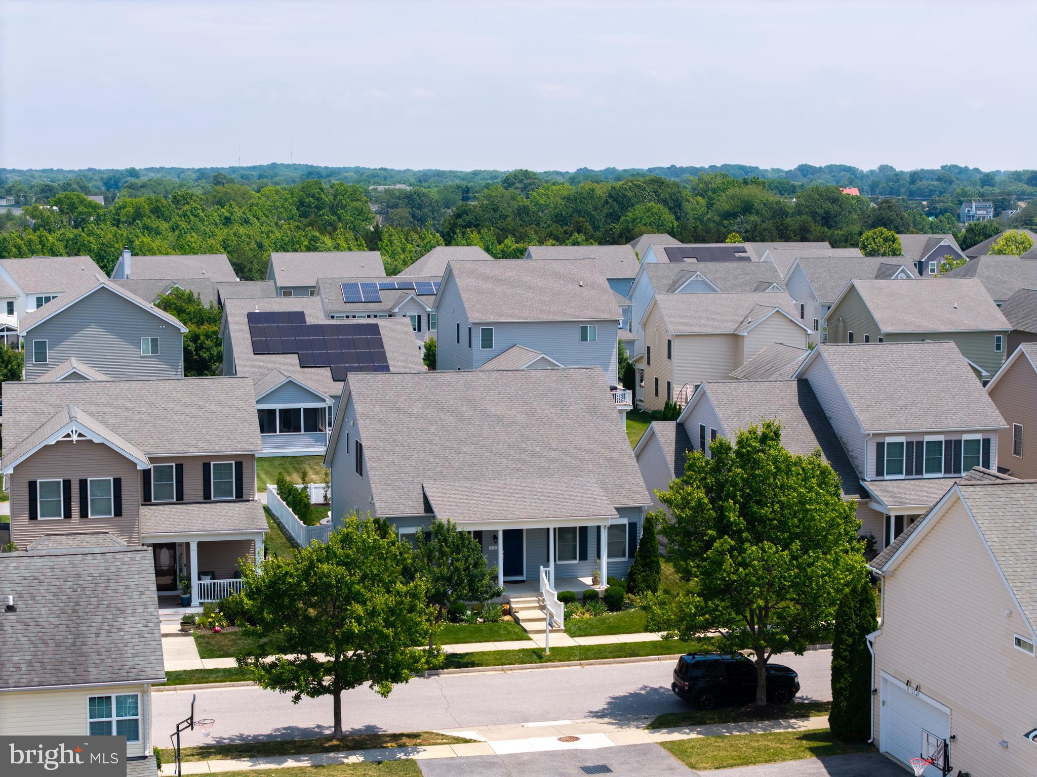 ELLENDALE - Residential