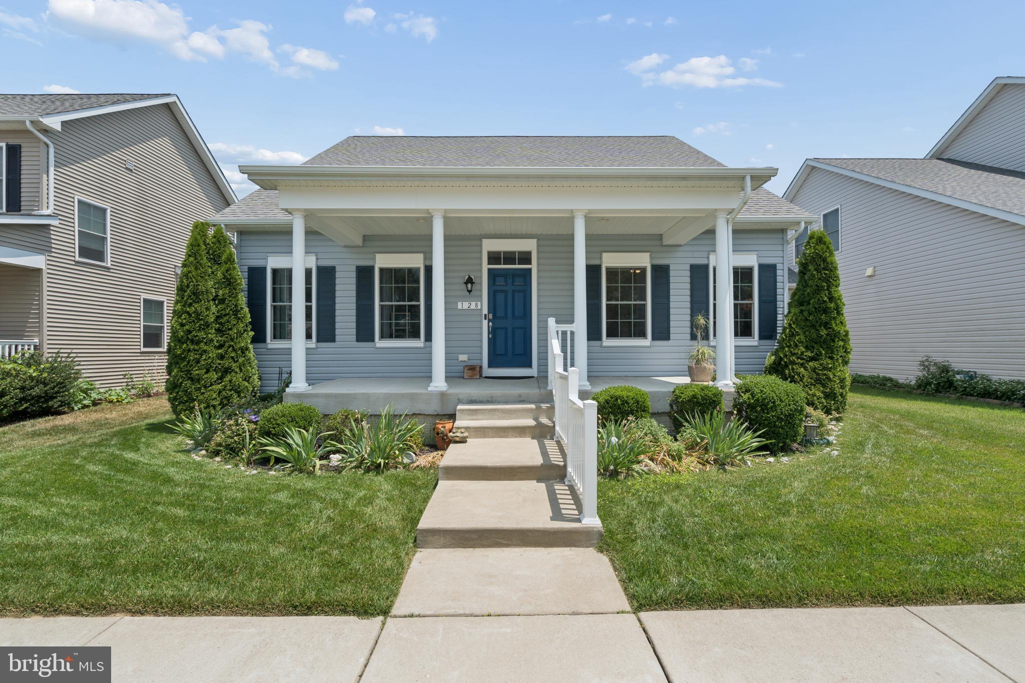 ELLENDALE - Residential