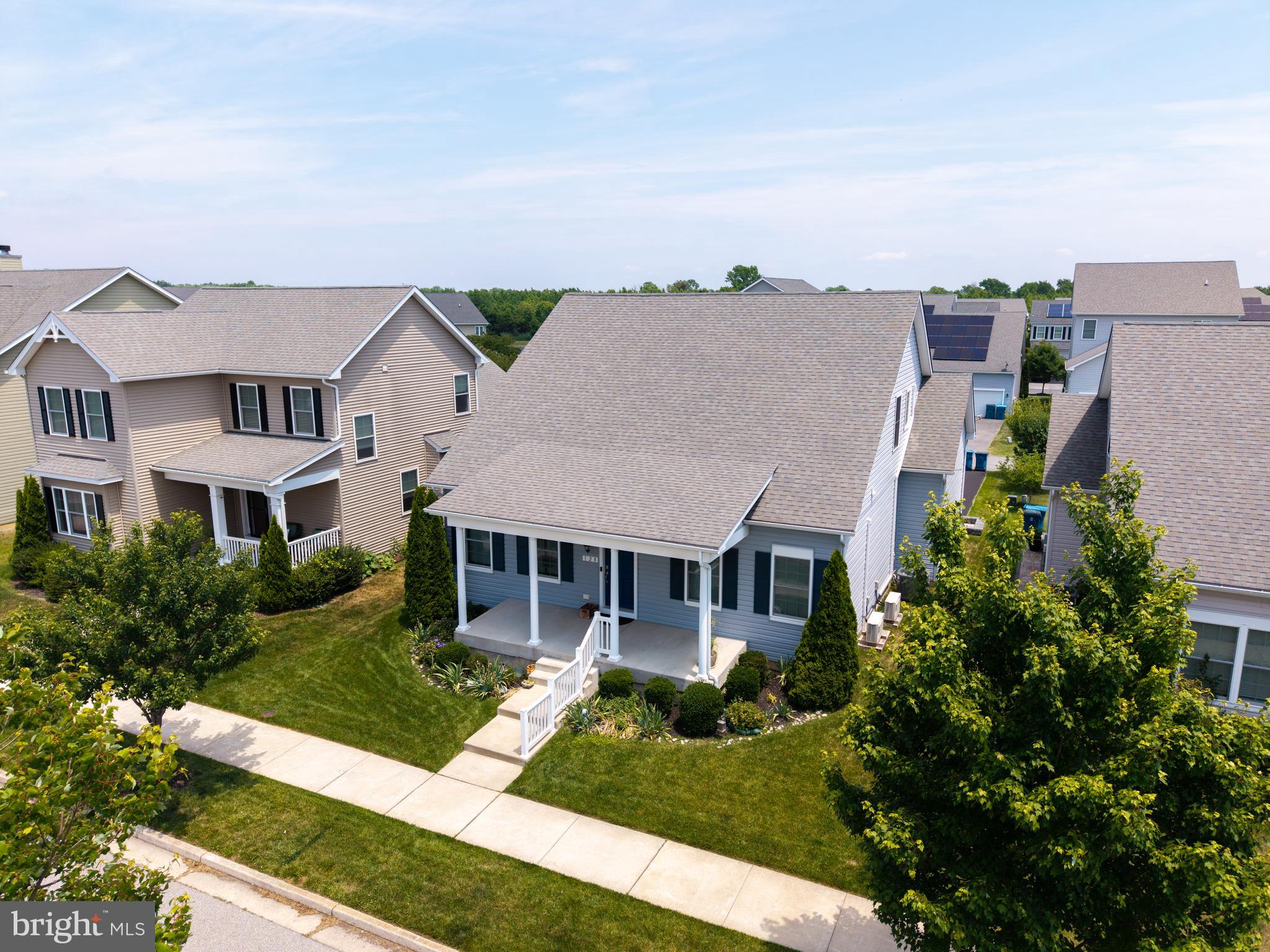 ELLENDALE - Residential