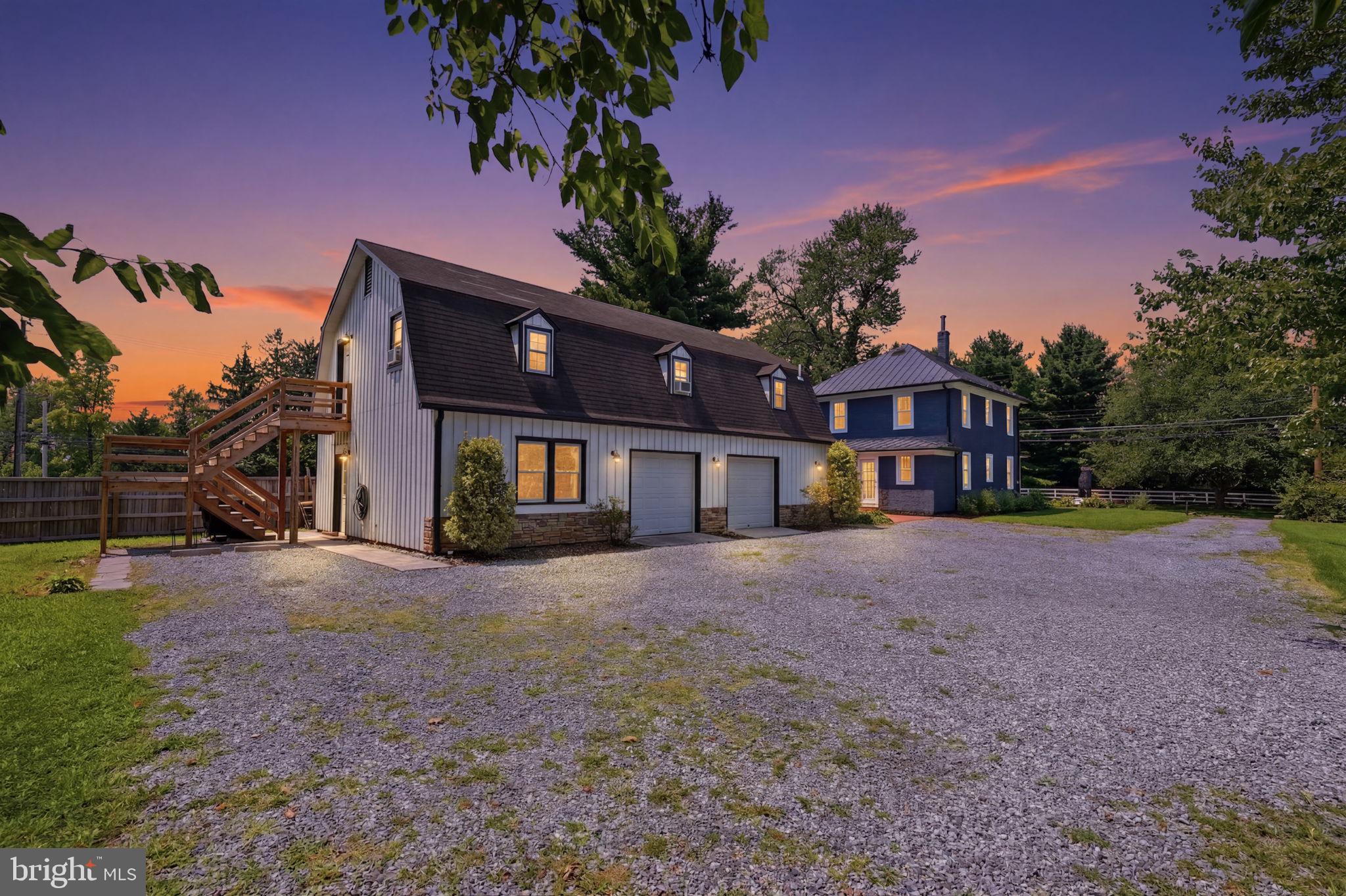 LAYTONSVILLE TOWN - Residential